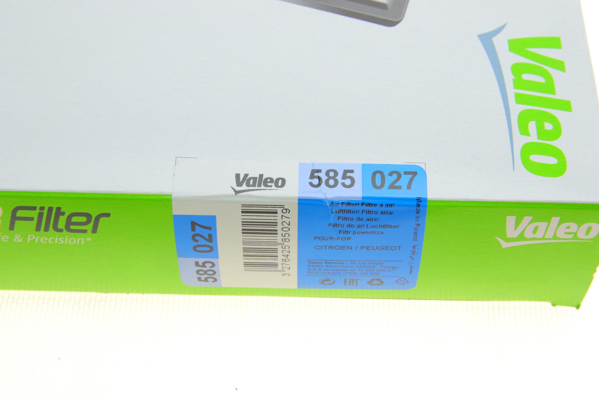 585027 VALEO