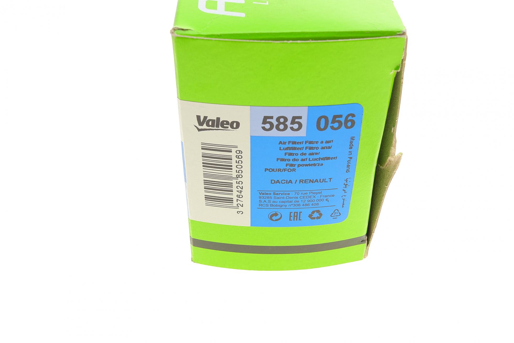 585056 VALEO