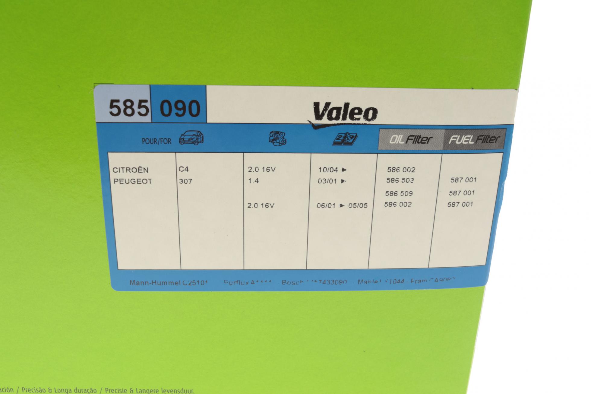 585090 VALEO