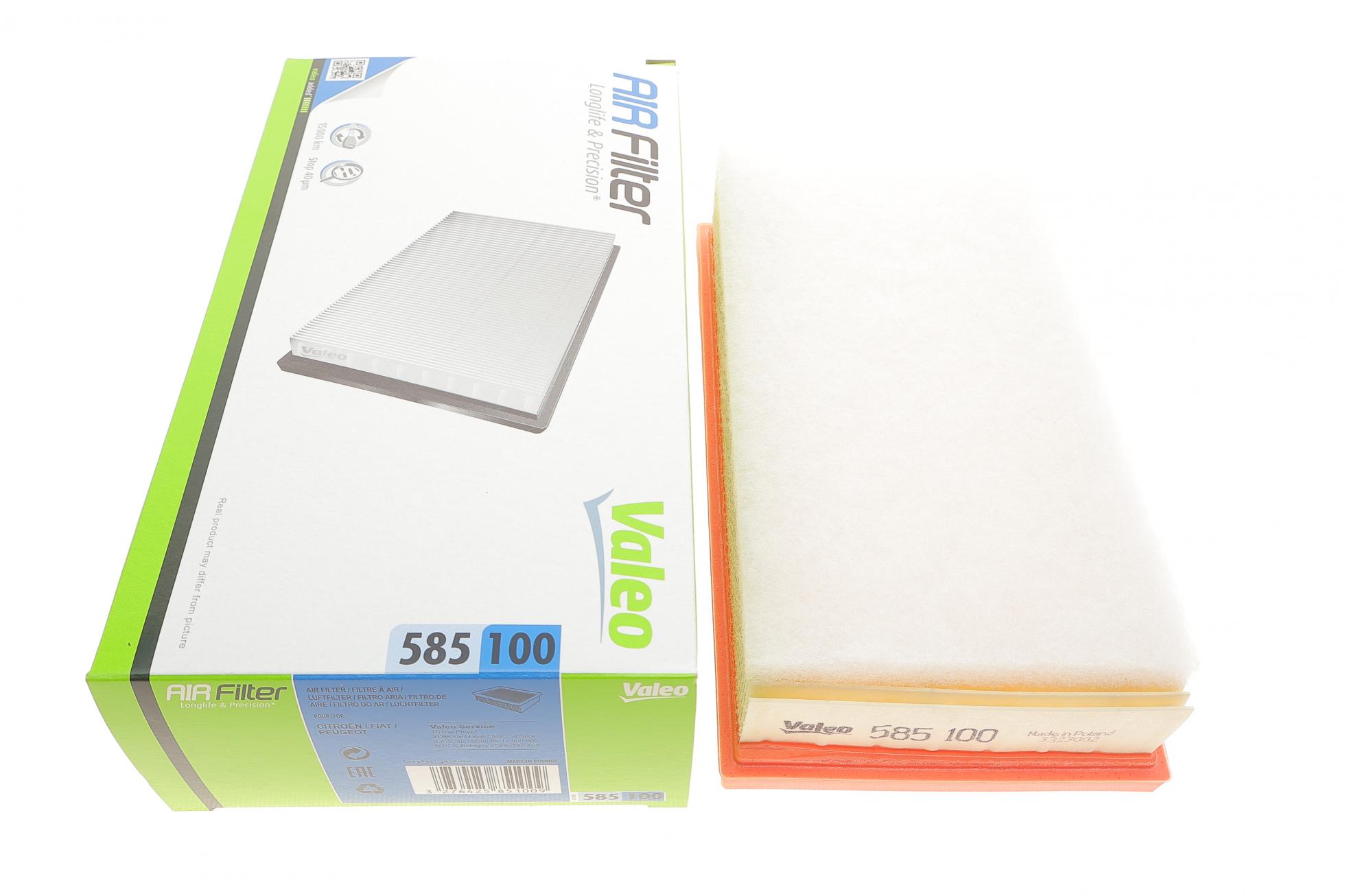 585100 VALEO