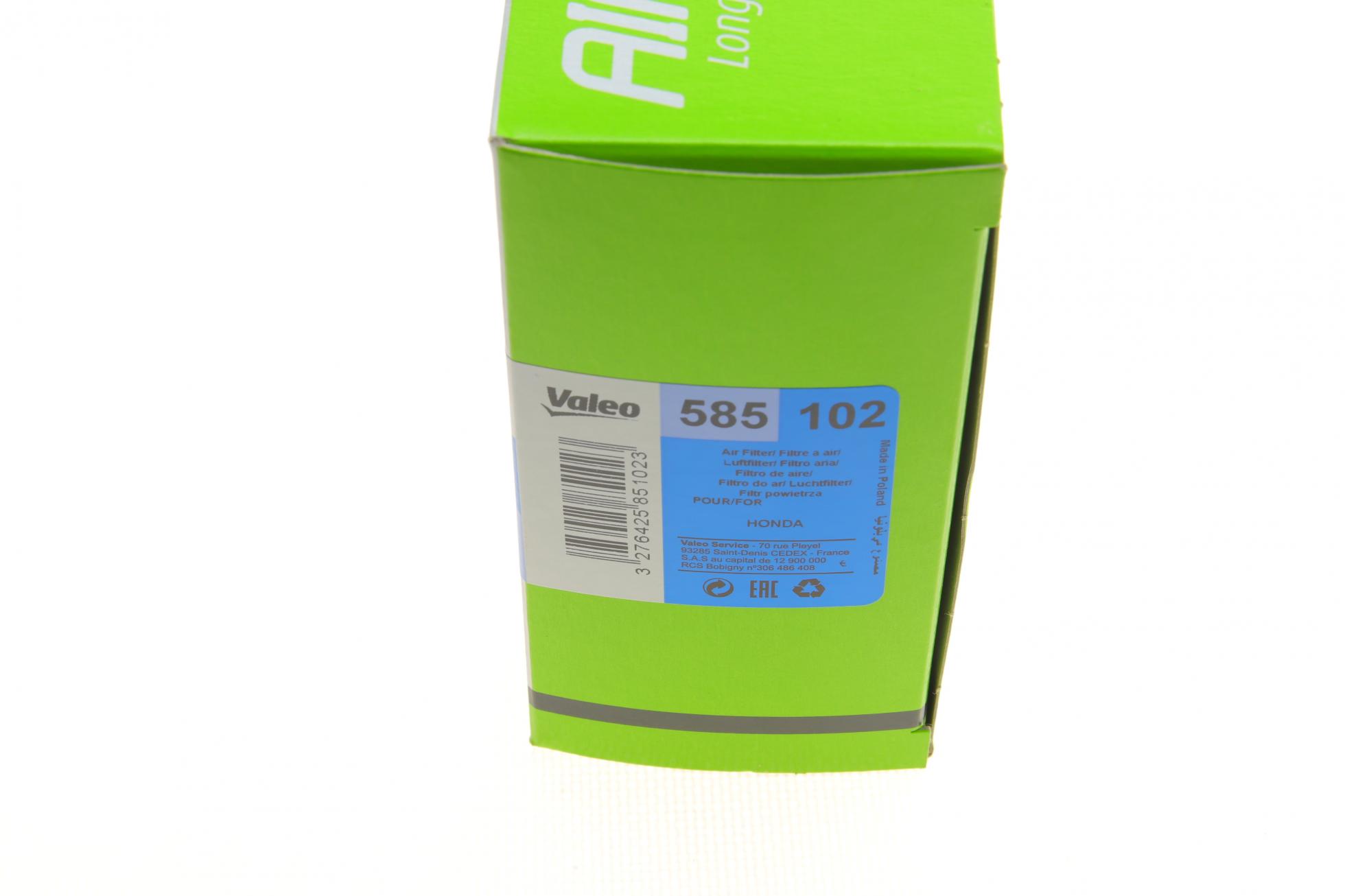 585102 VALEO