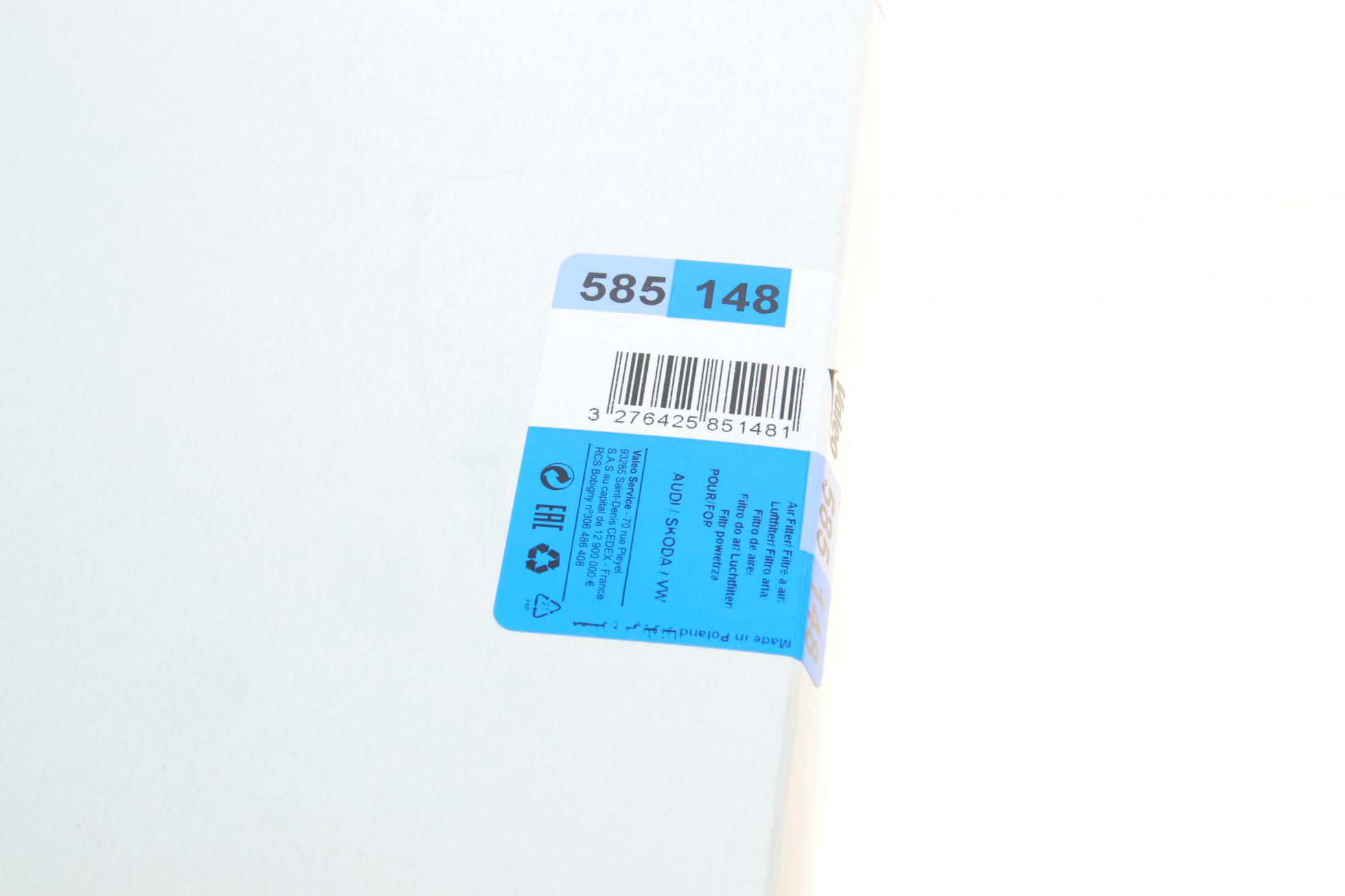 585148 VALEO