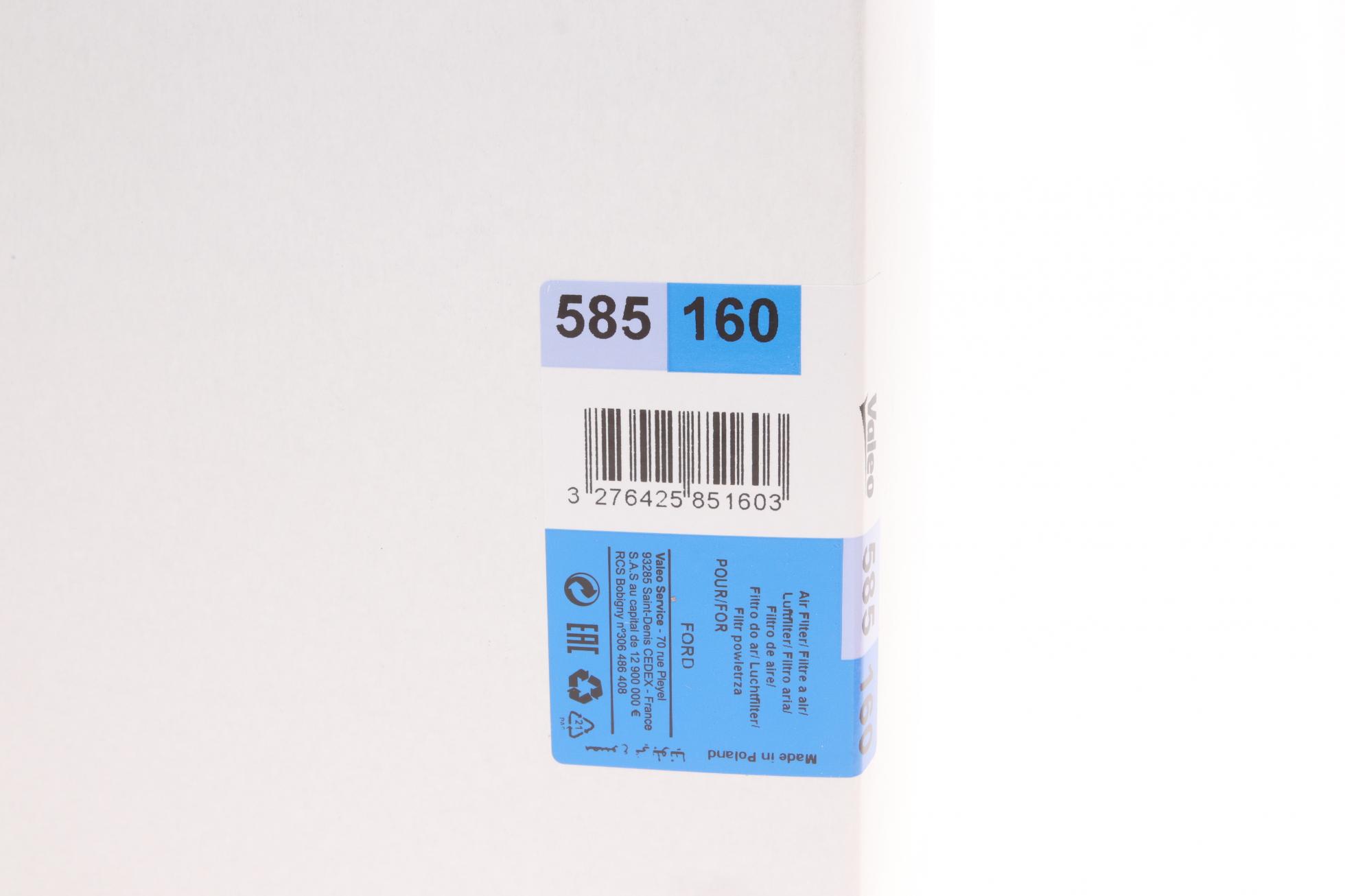 585160 VALEO