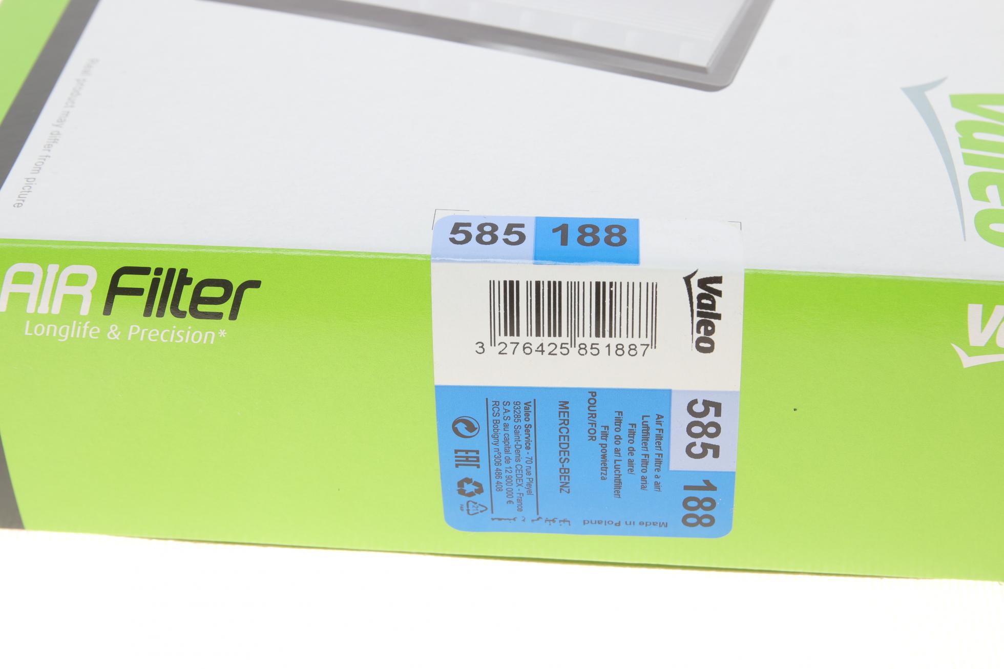585188 VALEO