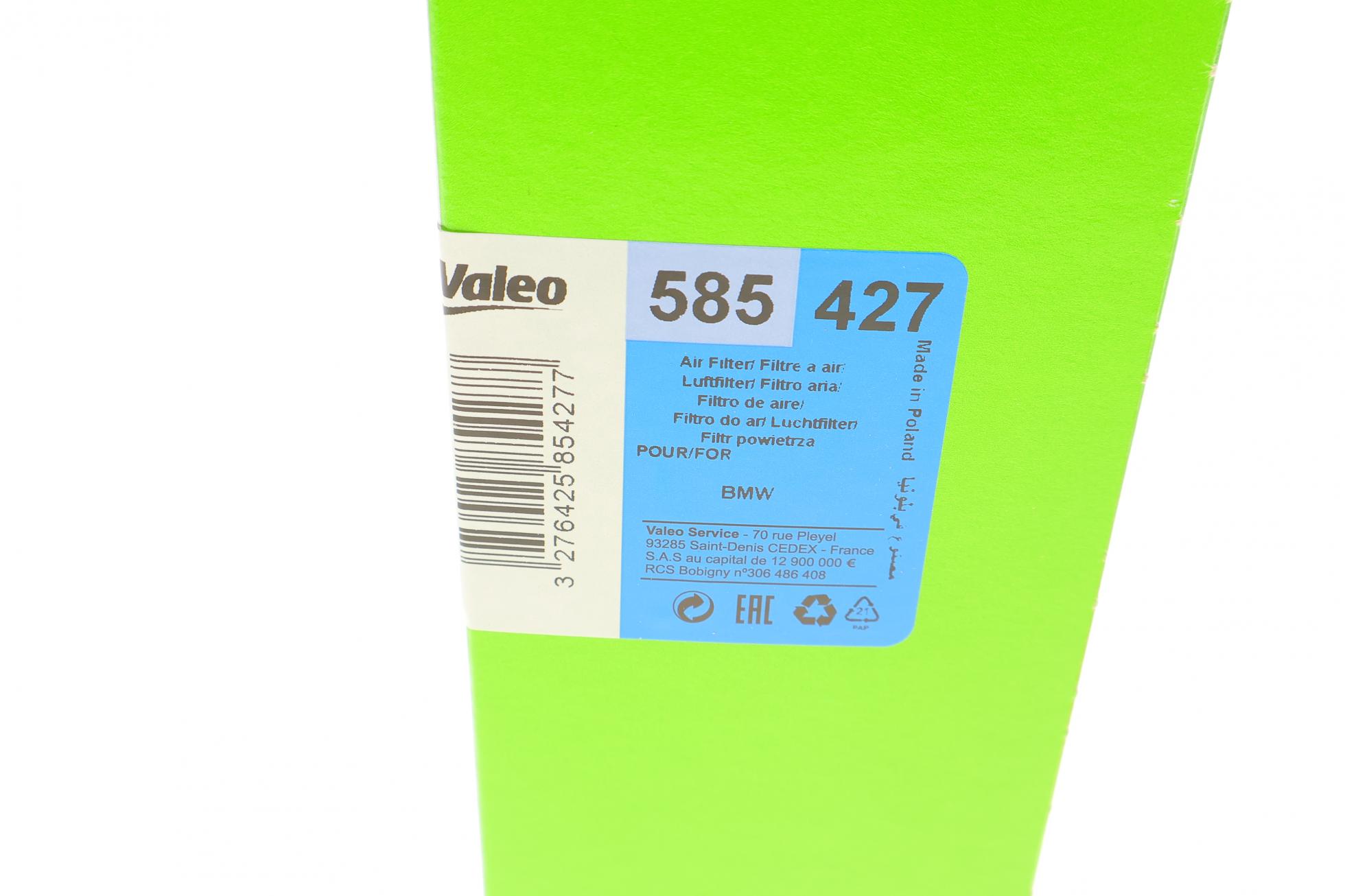 585427 VALEO