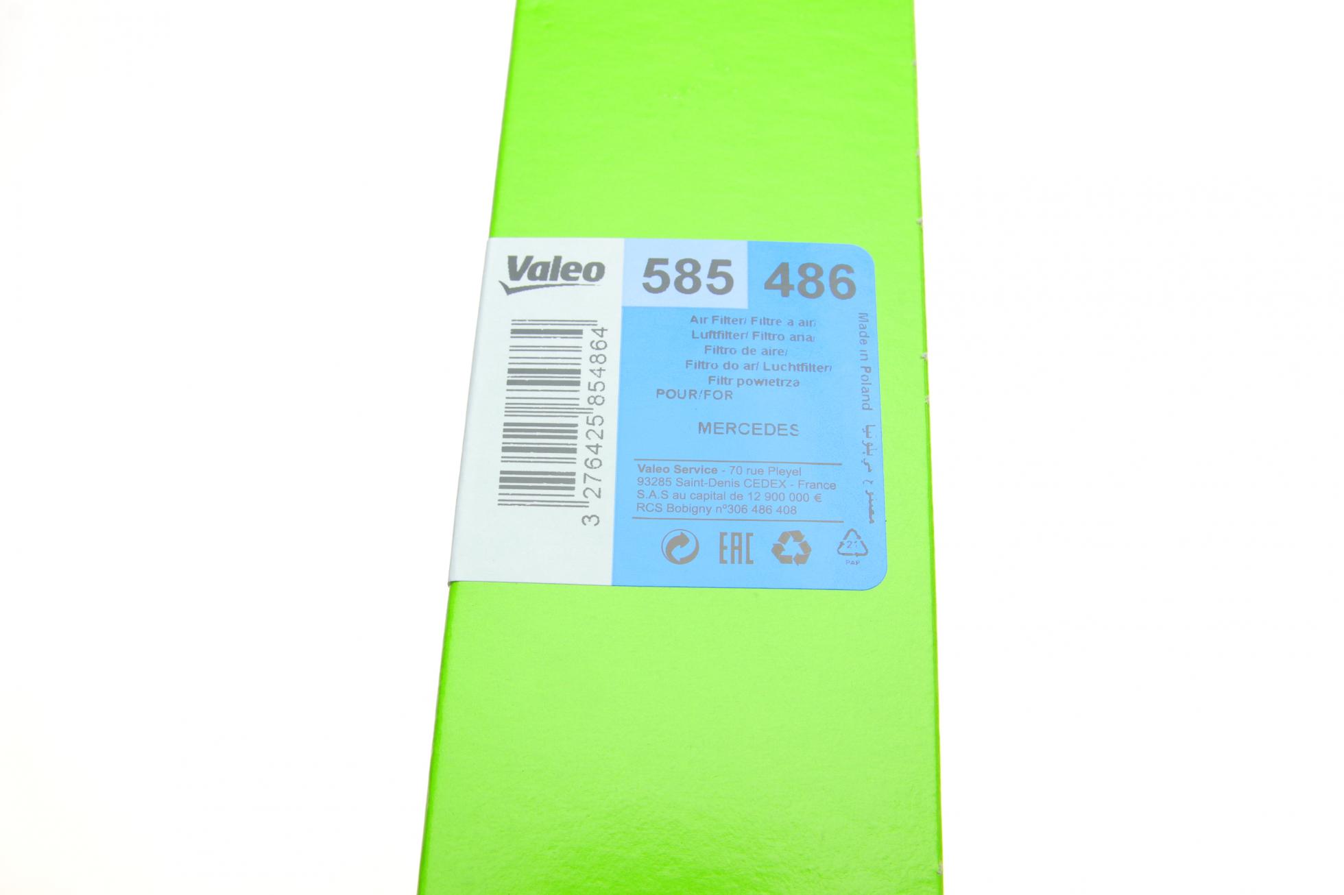 585486 VALEO