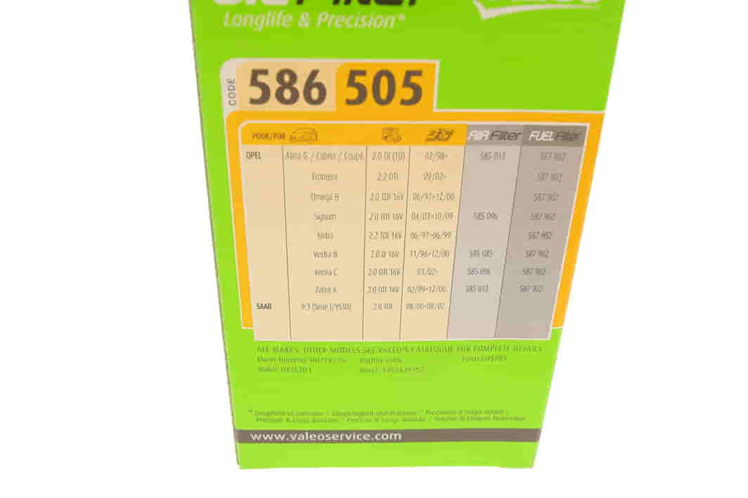 586505 VALEO