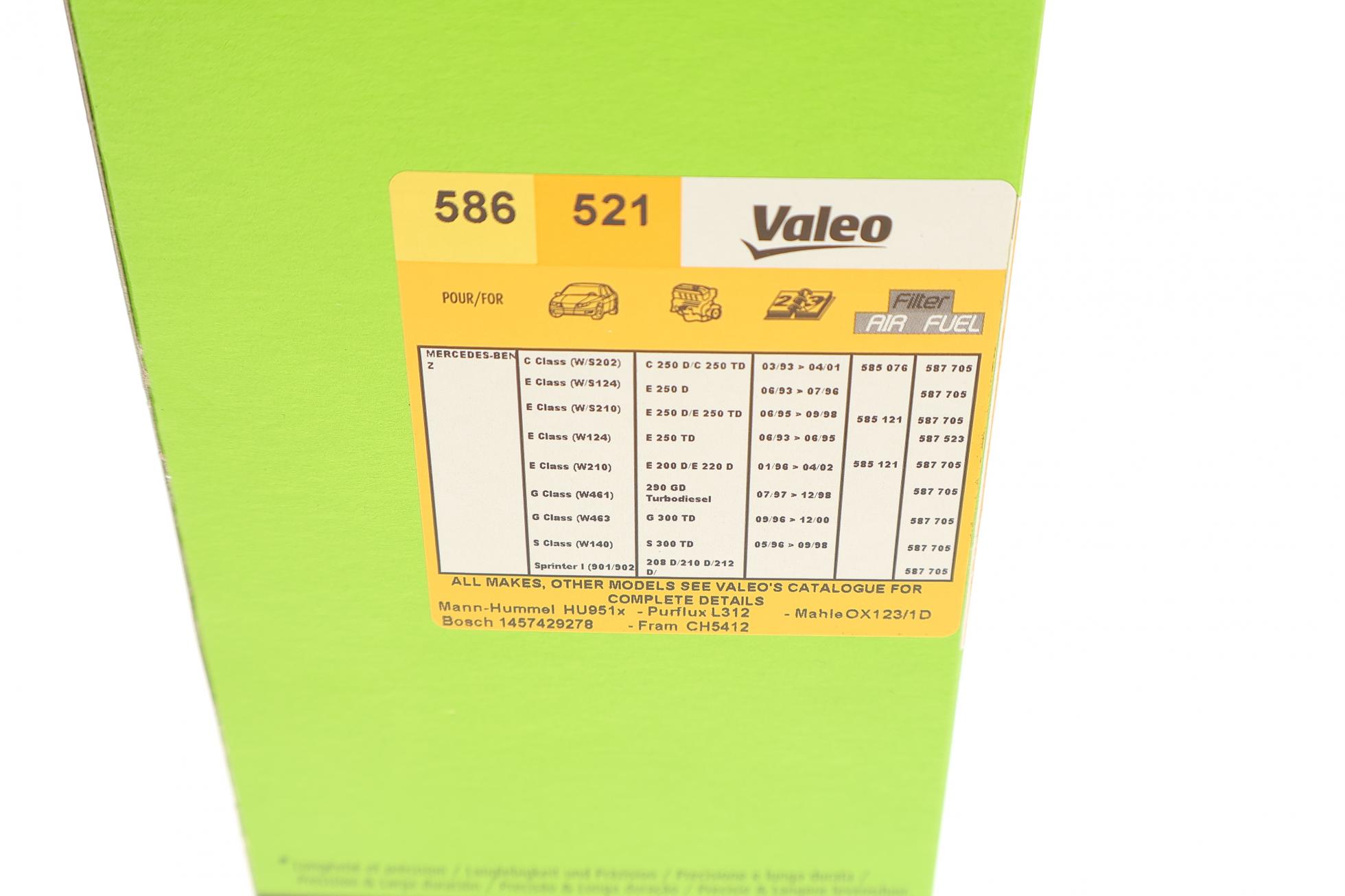 586521 VALEO