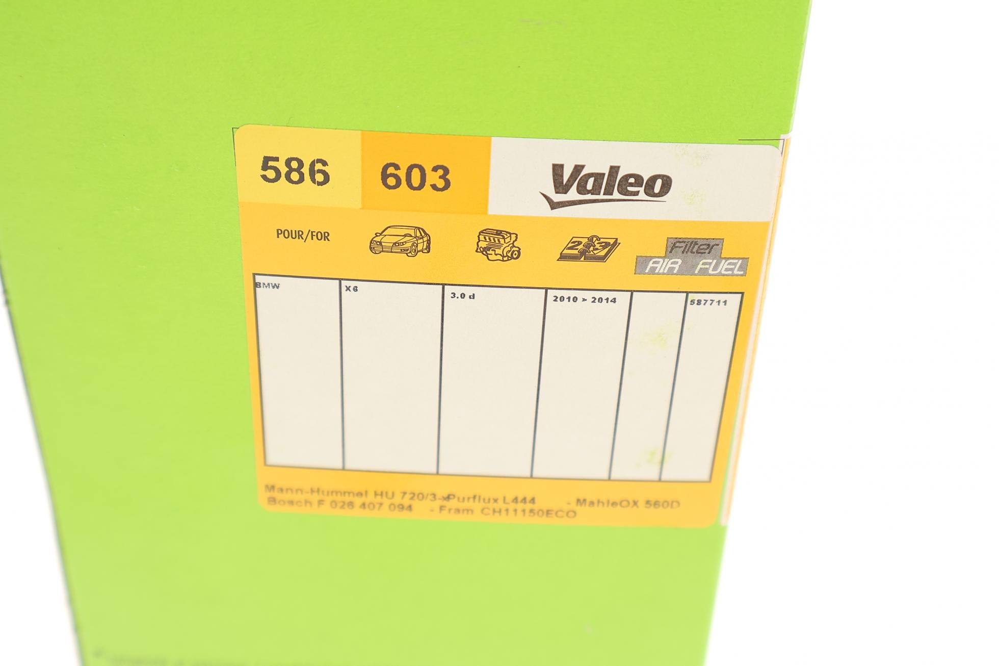 586603 VALEO
