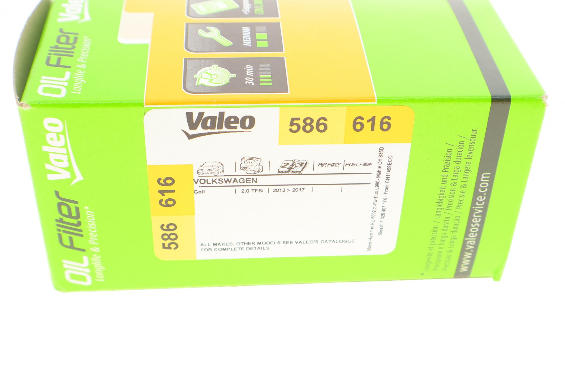 586616 VALEO