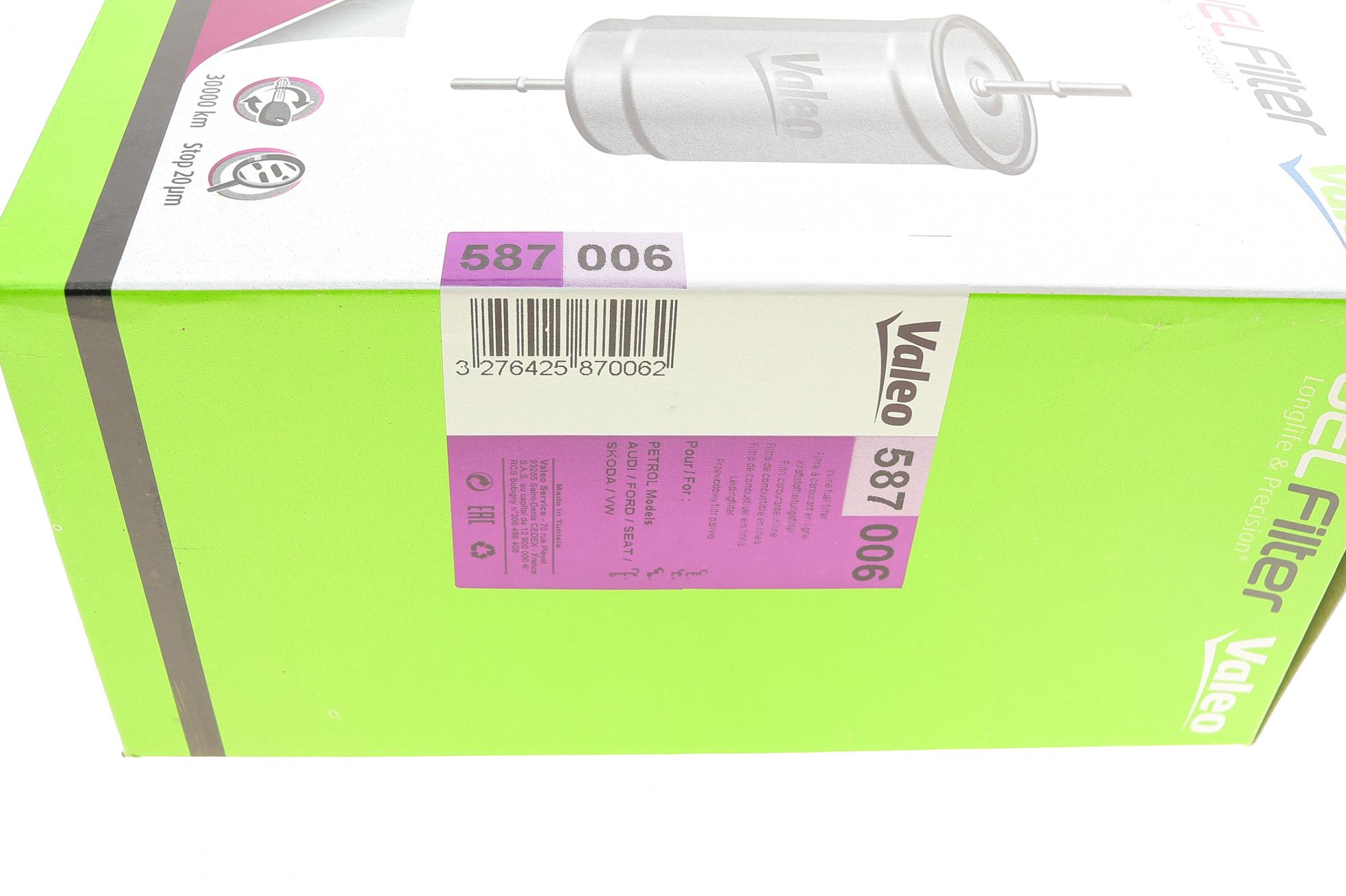 587006 VALEO
