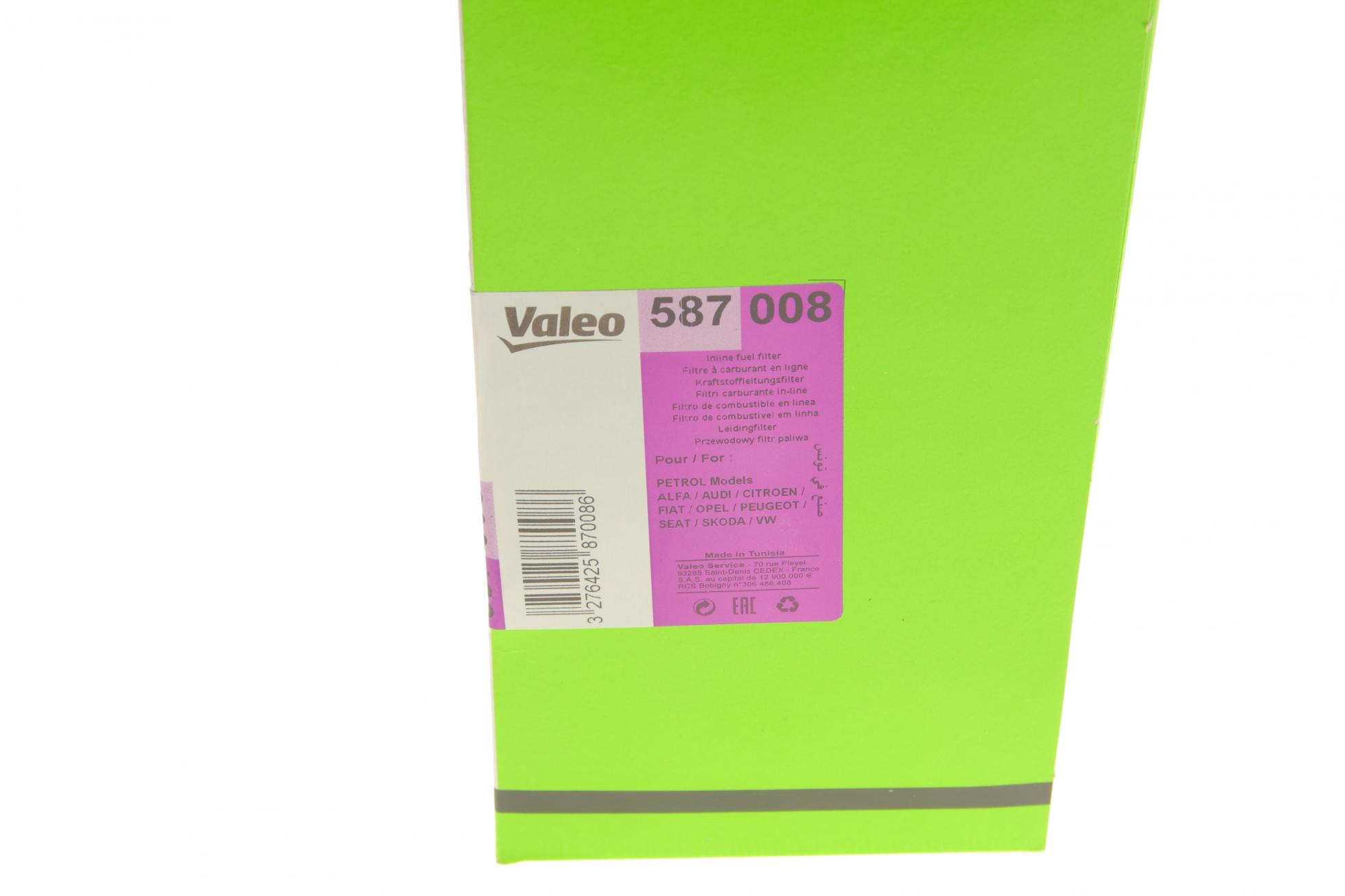 587008 VALEO