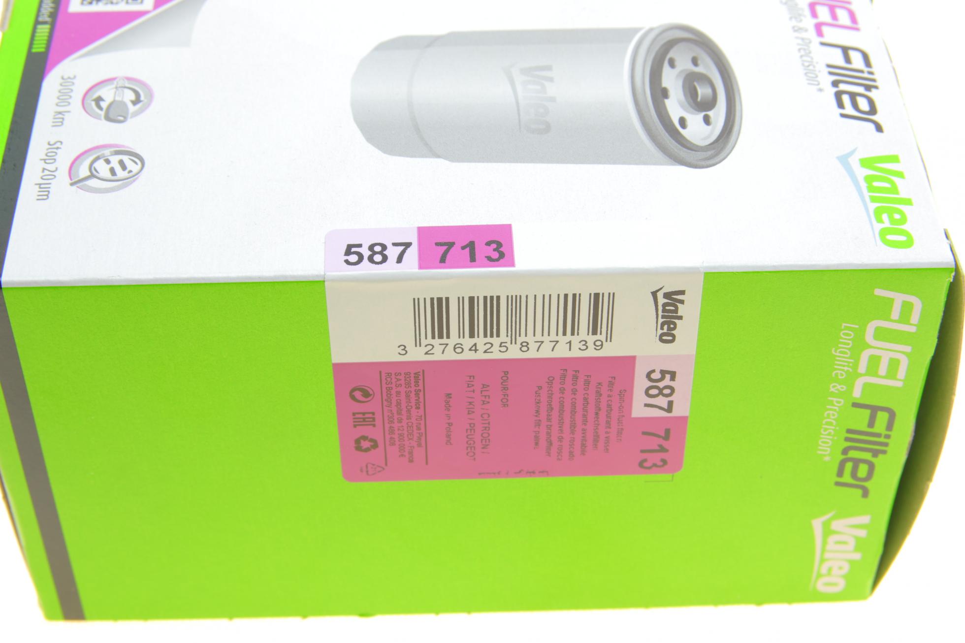 587713 VALEO