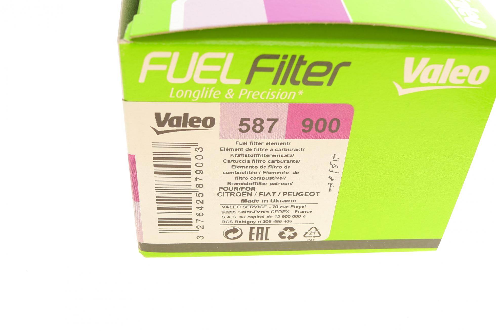 587900 VALEO