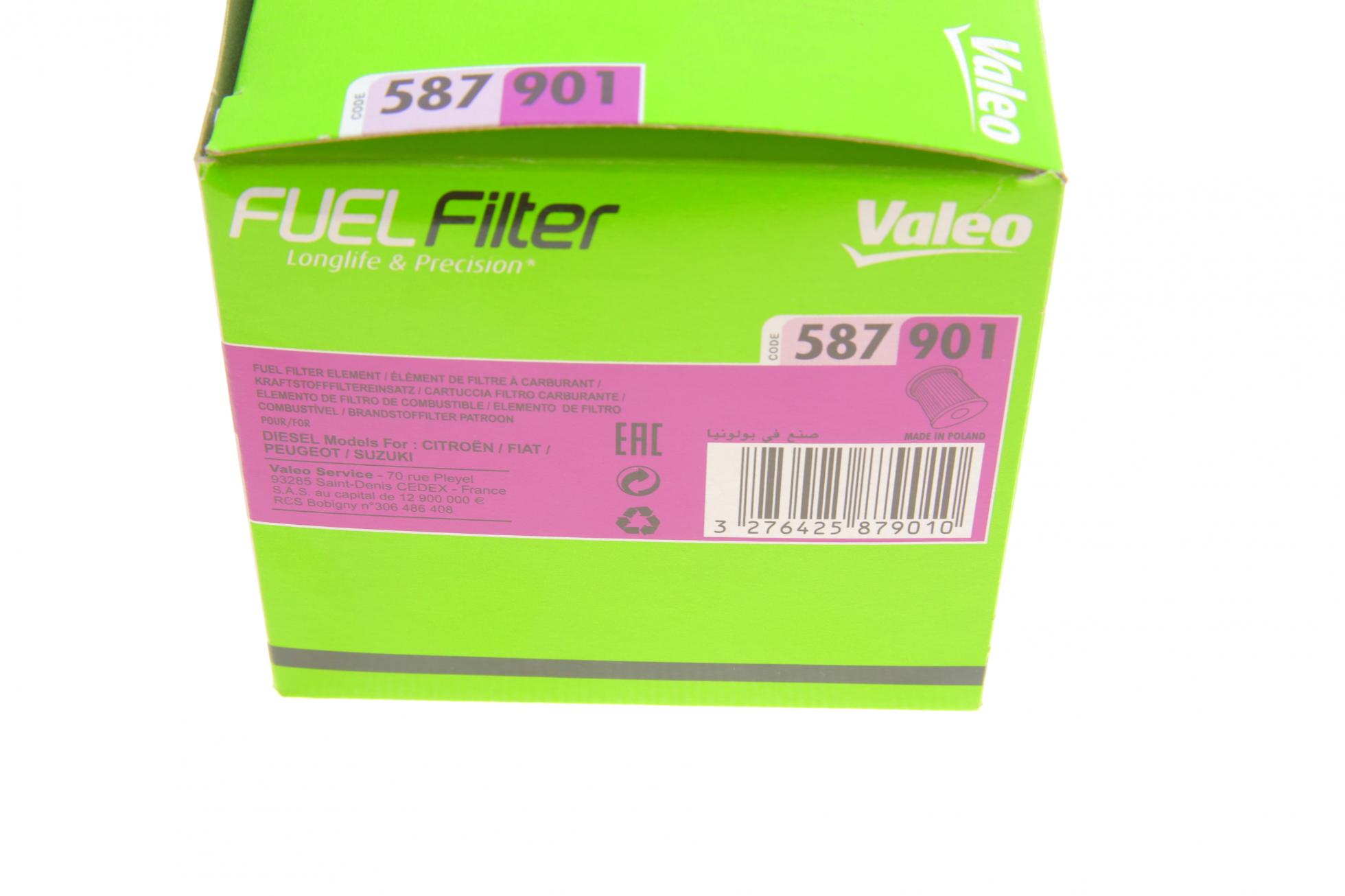 587901 VALEO
