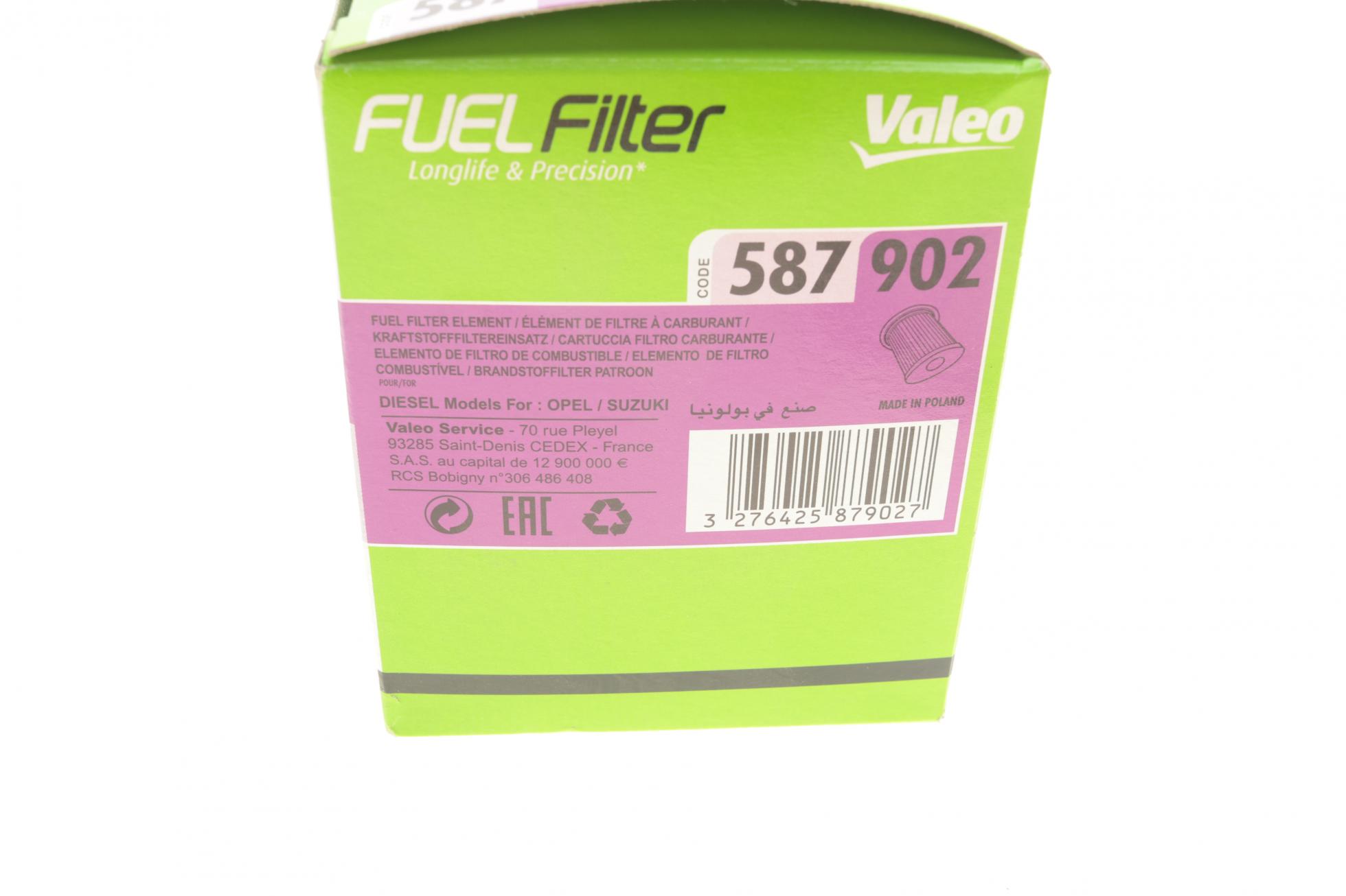 587902 VALEO