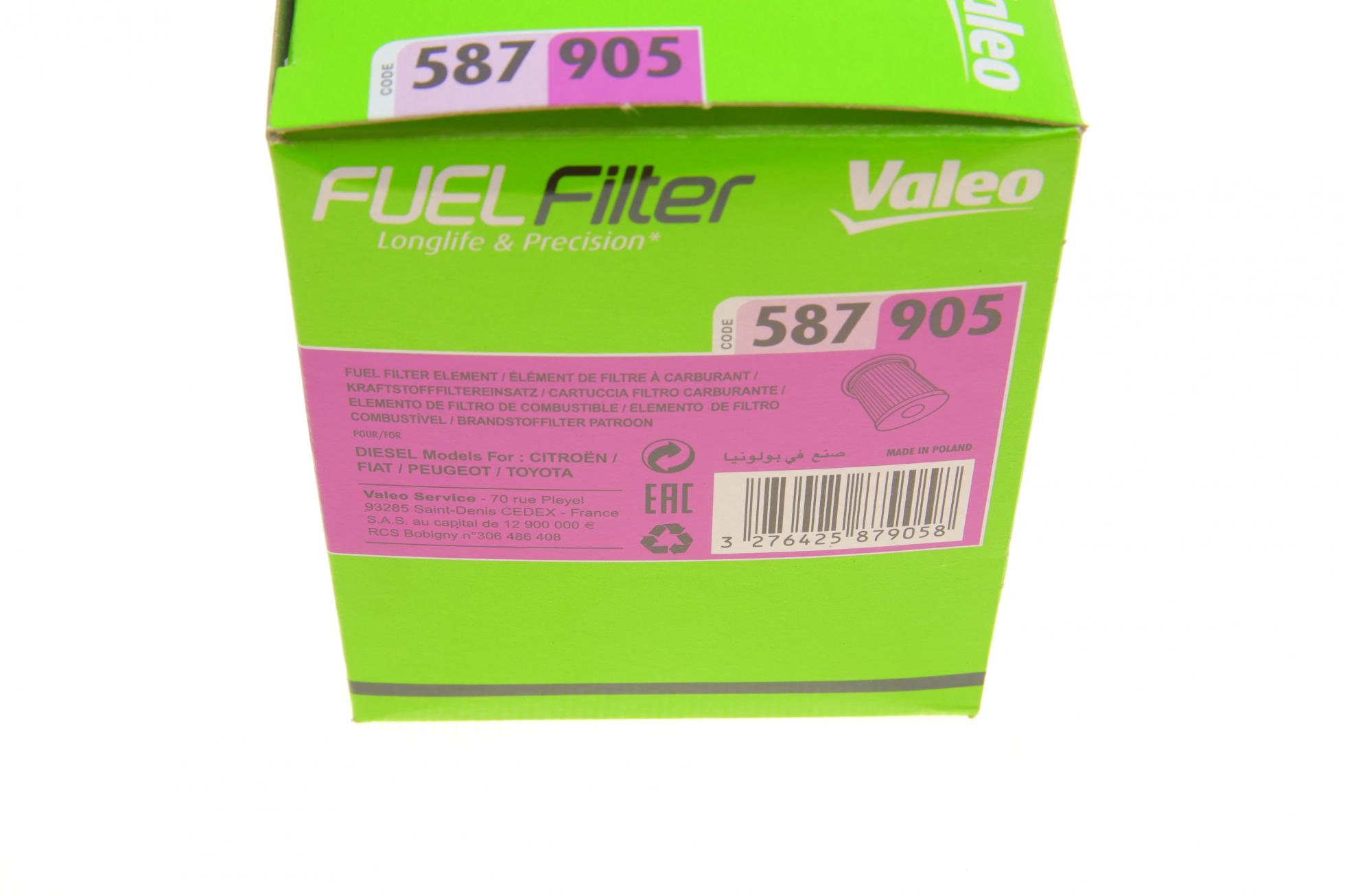 587905 VALEO