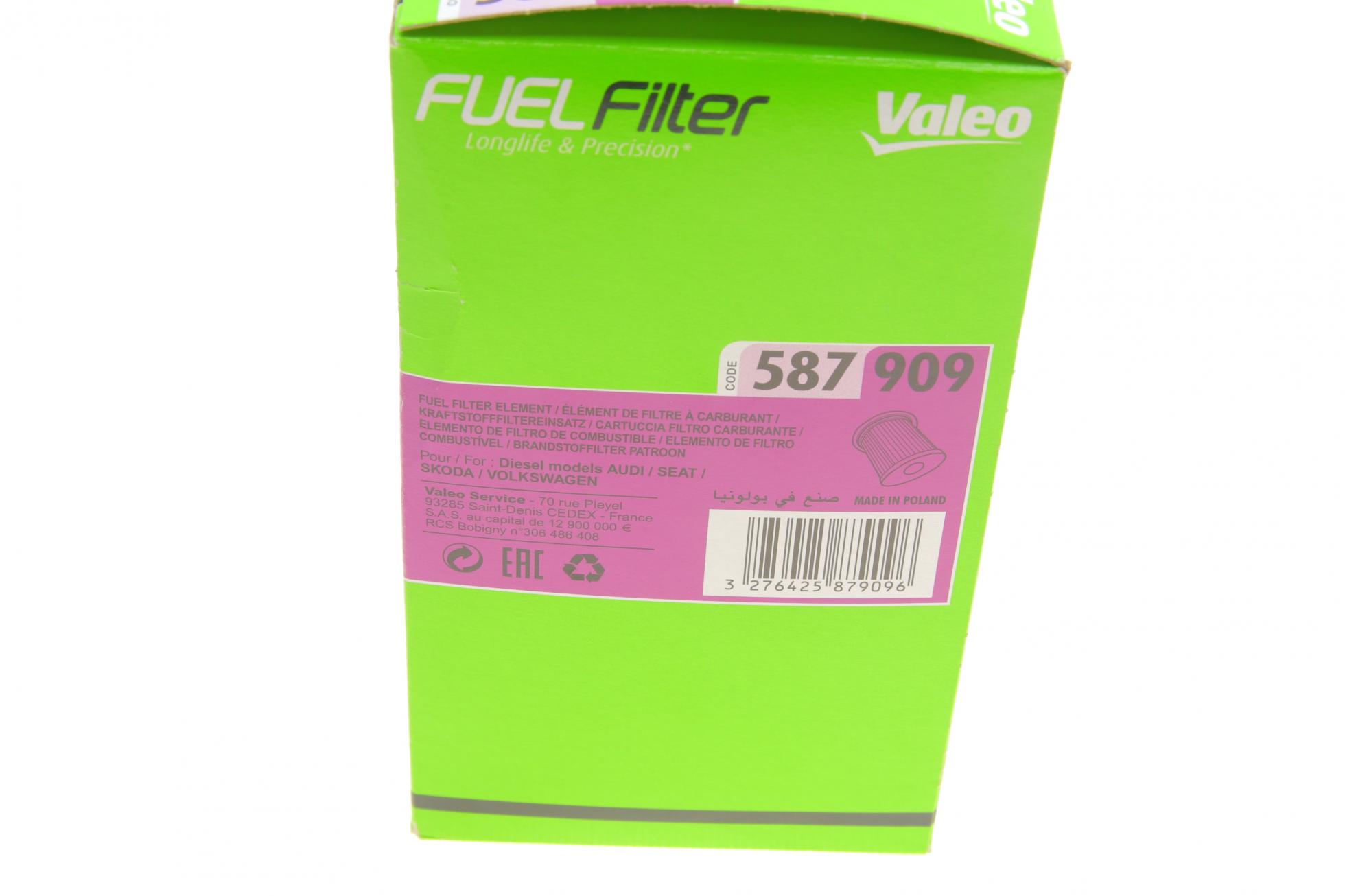 587909 VALEO