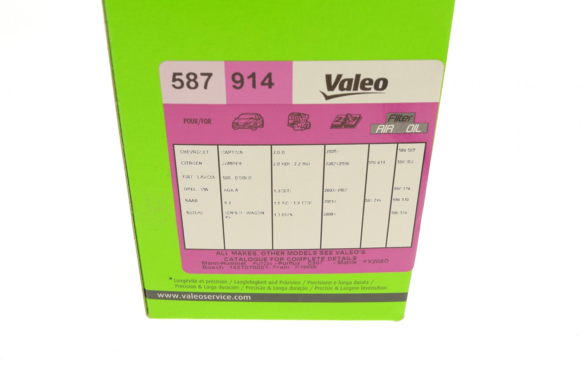 587914 VALEO