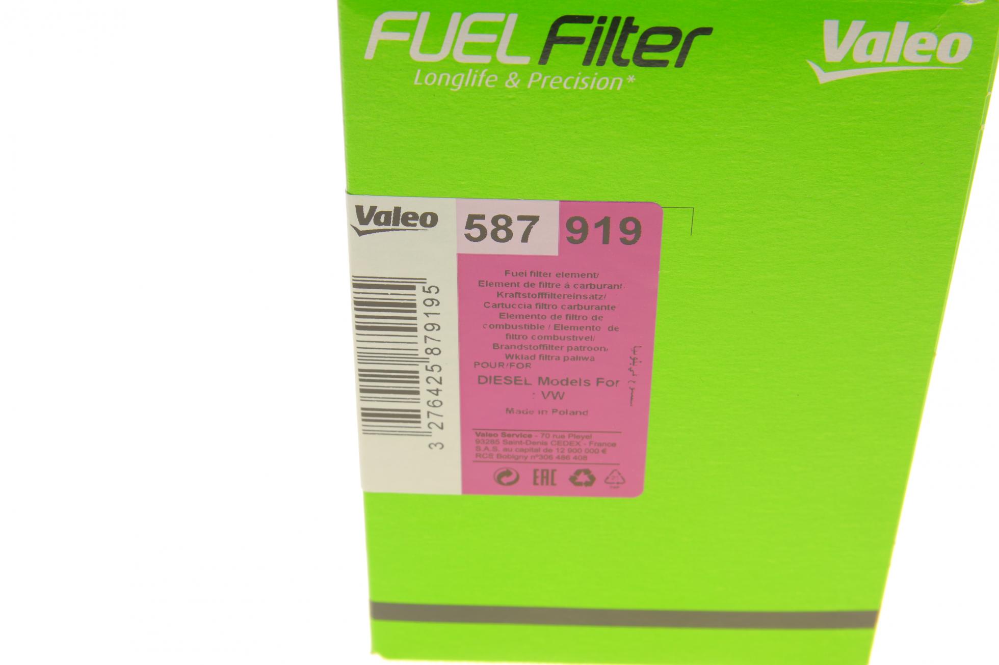 587919 VALEO