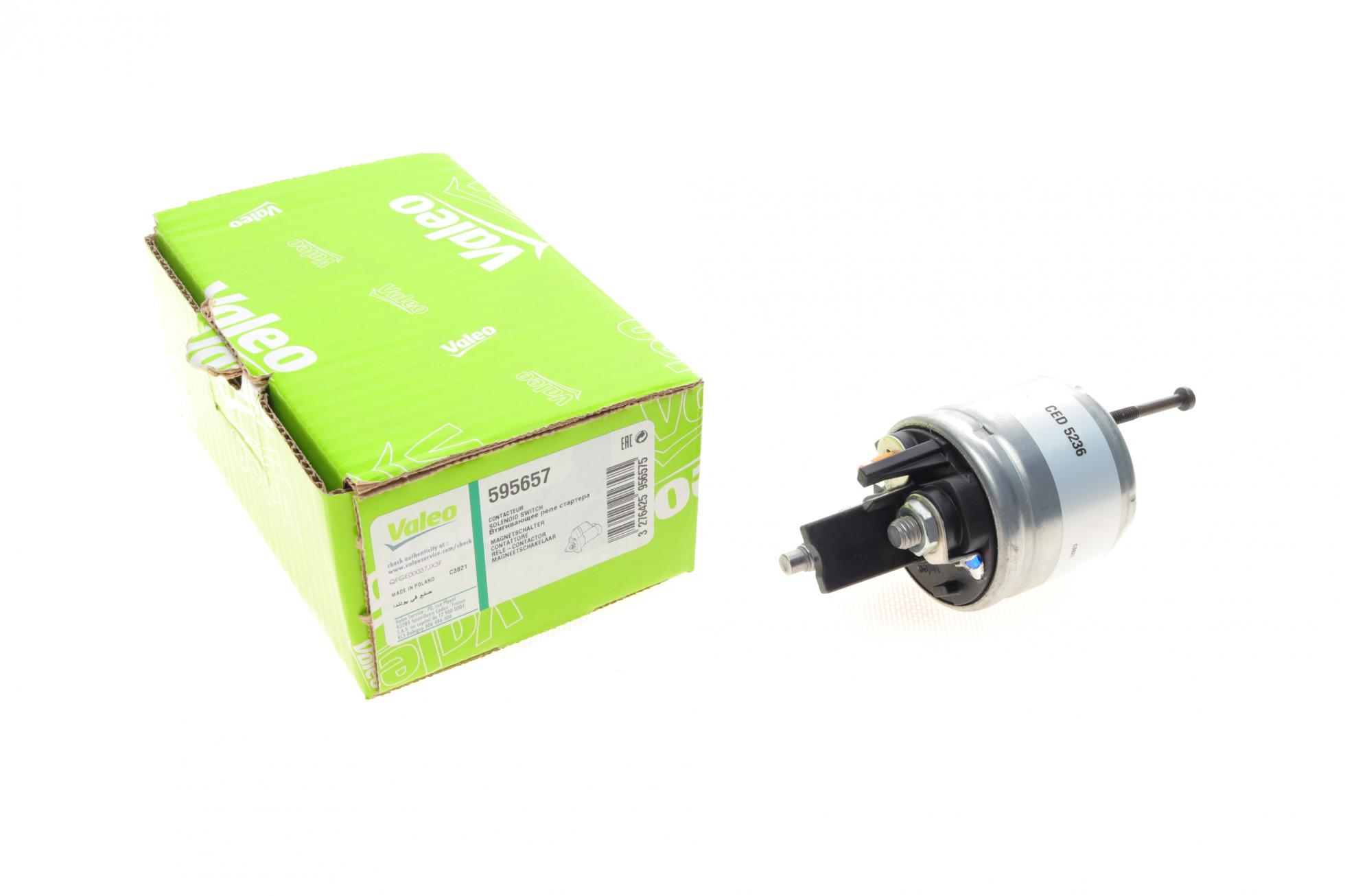 595657 VALEO