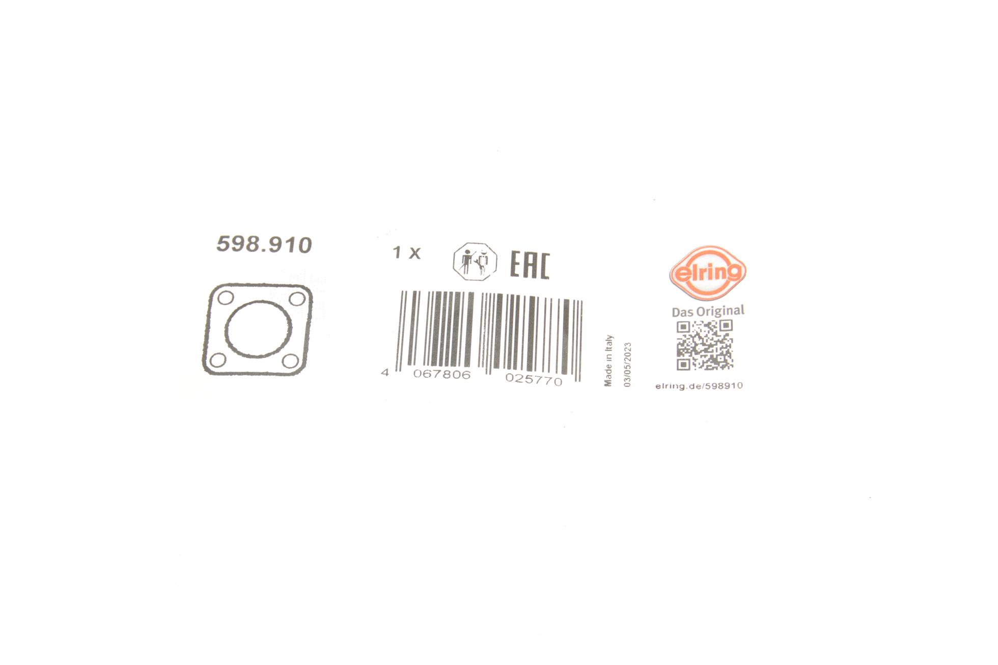 598910 ELRING