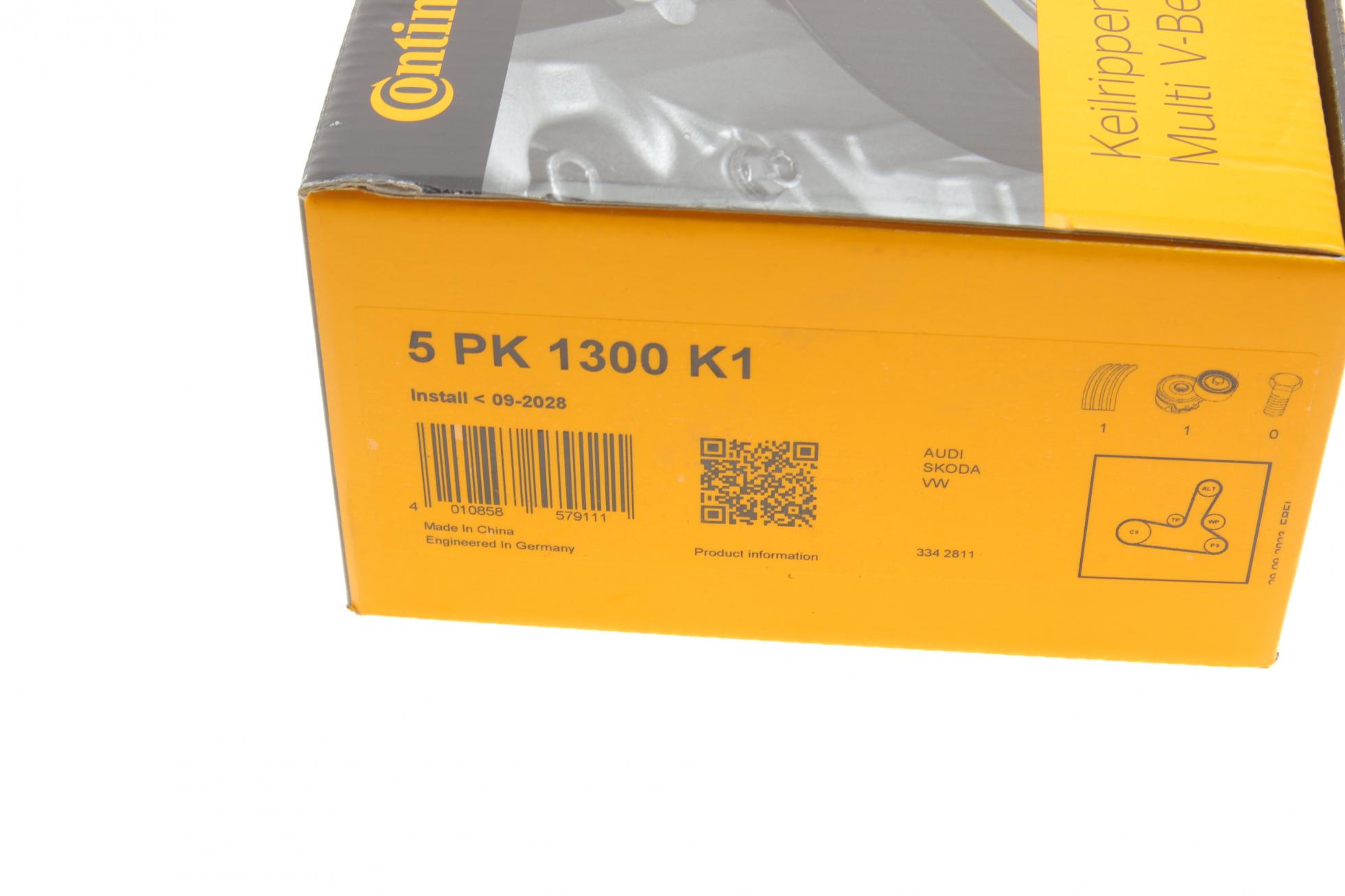 5PK1300K1 CONTITECH