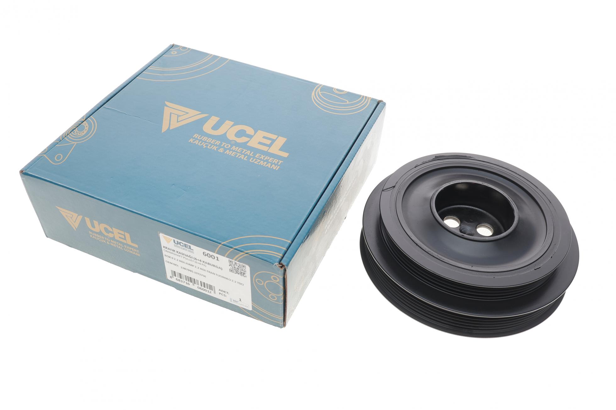 6001 UCEL
