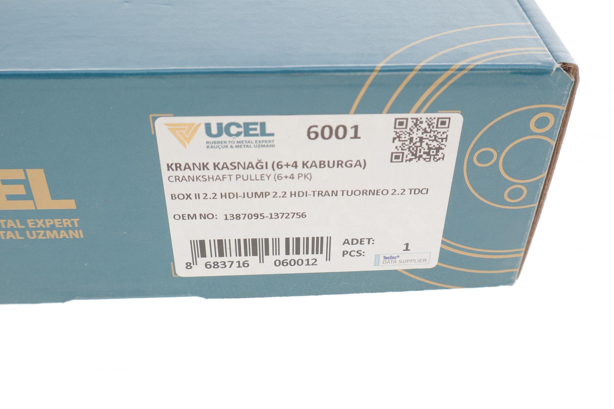 6001 UCEL