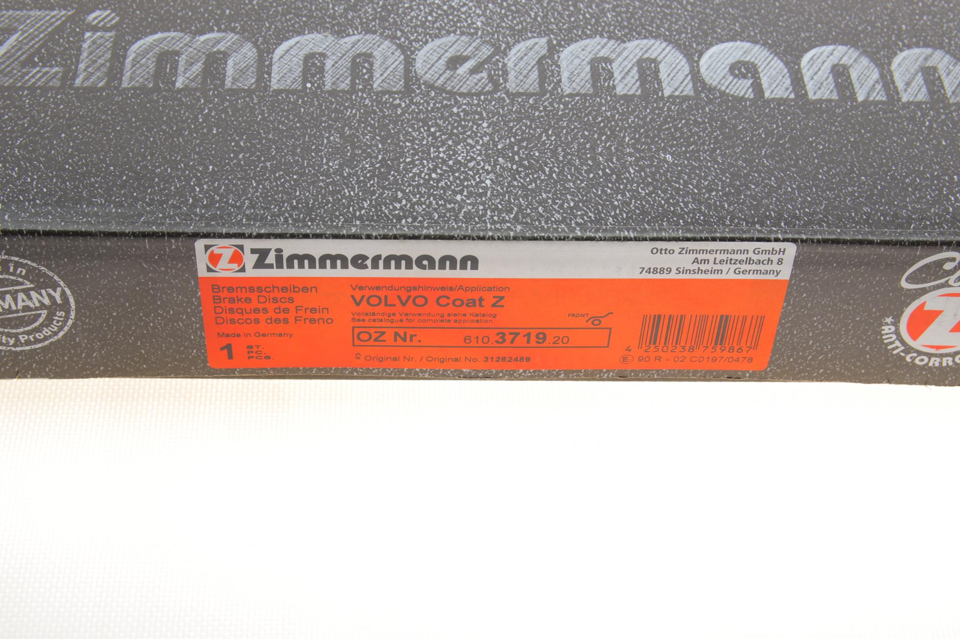 610371920 ZIMMERMANN