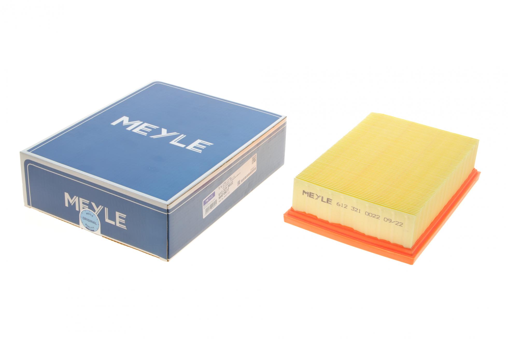 6123210022 MEYLE
