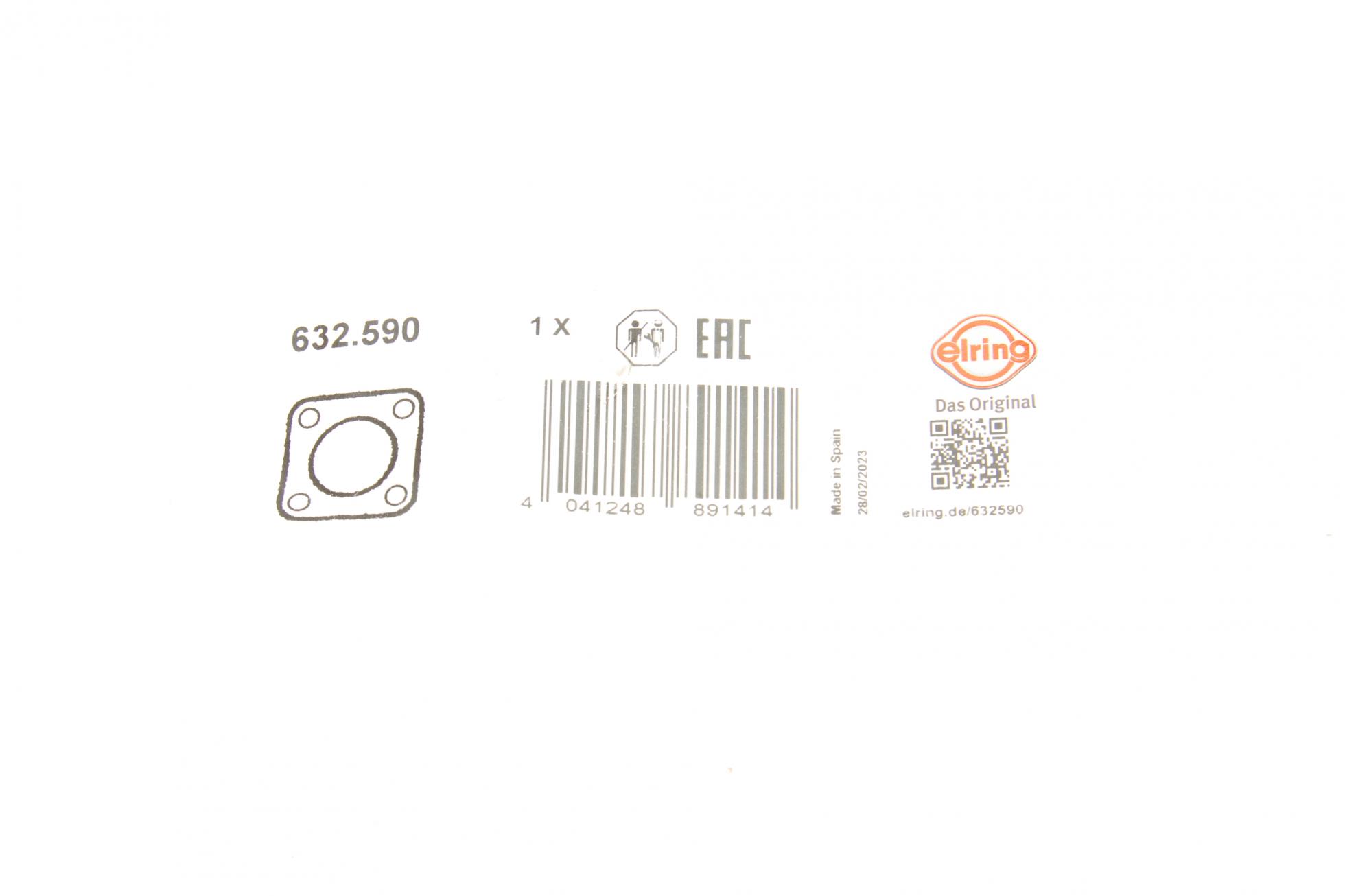 632590 ELRING