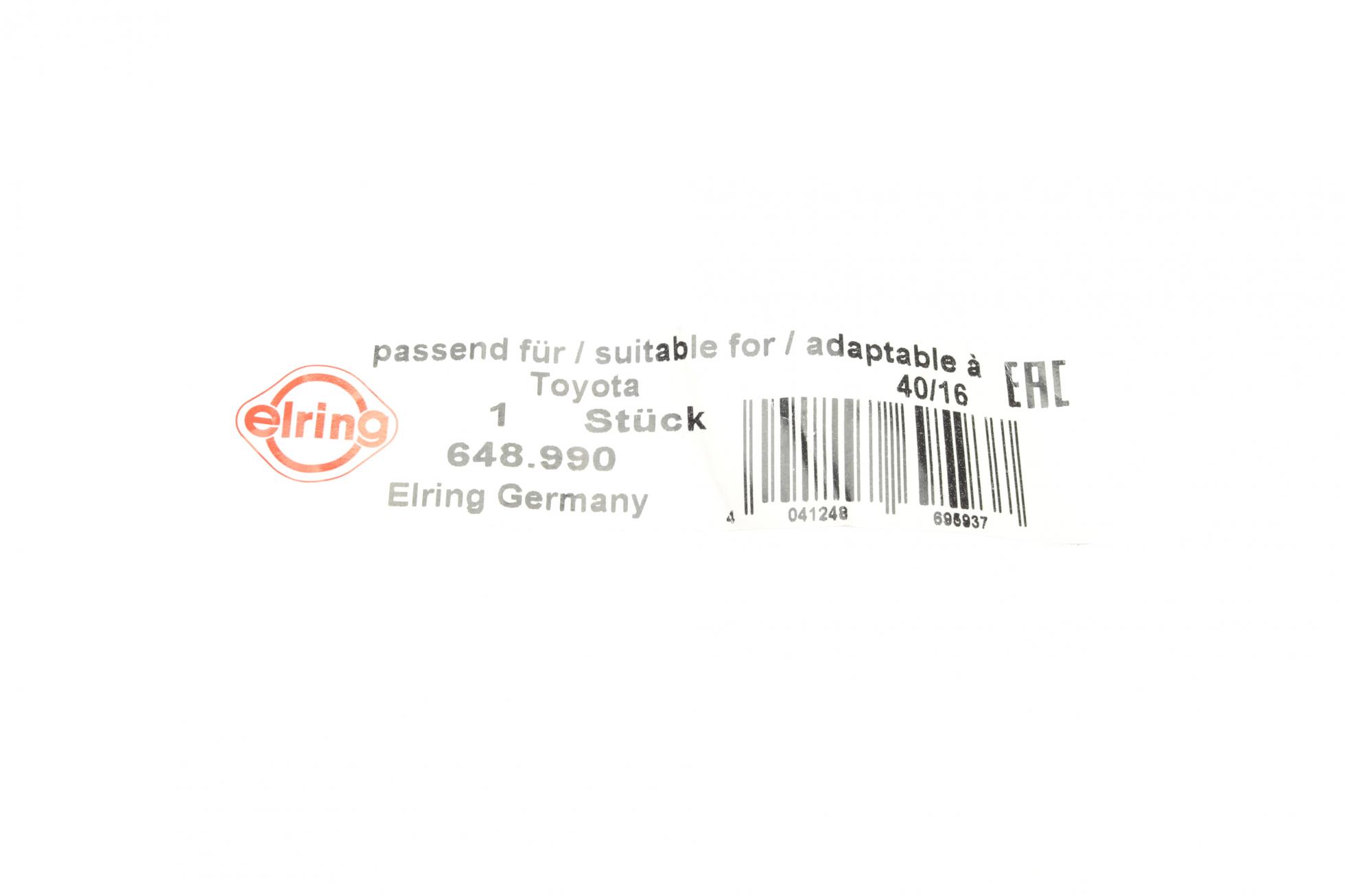 648990 ELRING