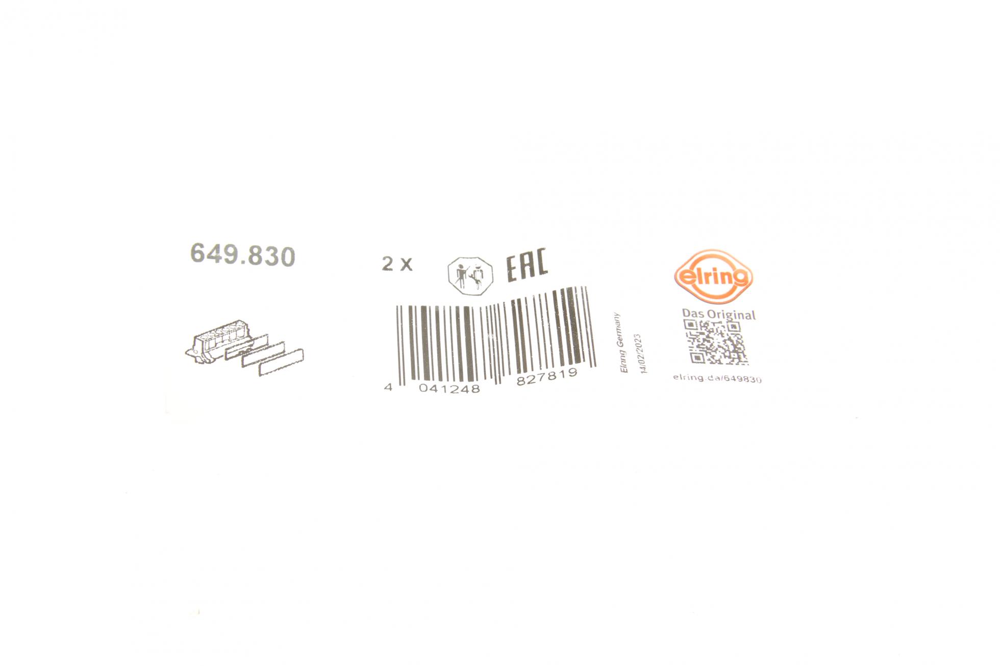 649830 ELRING