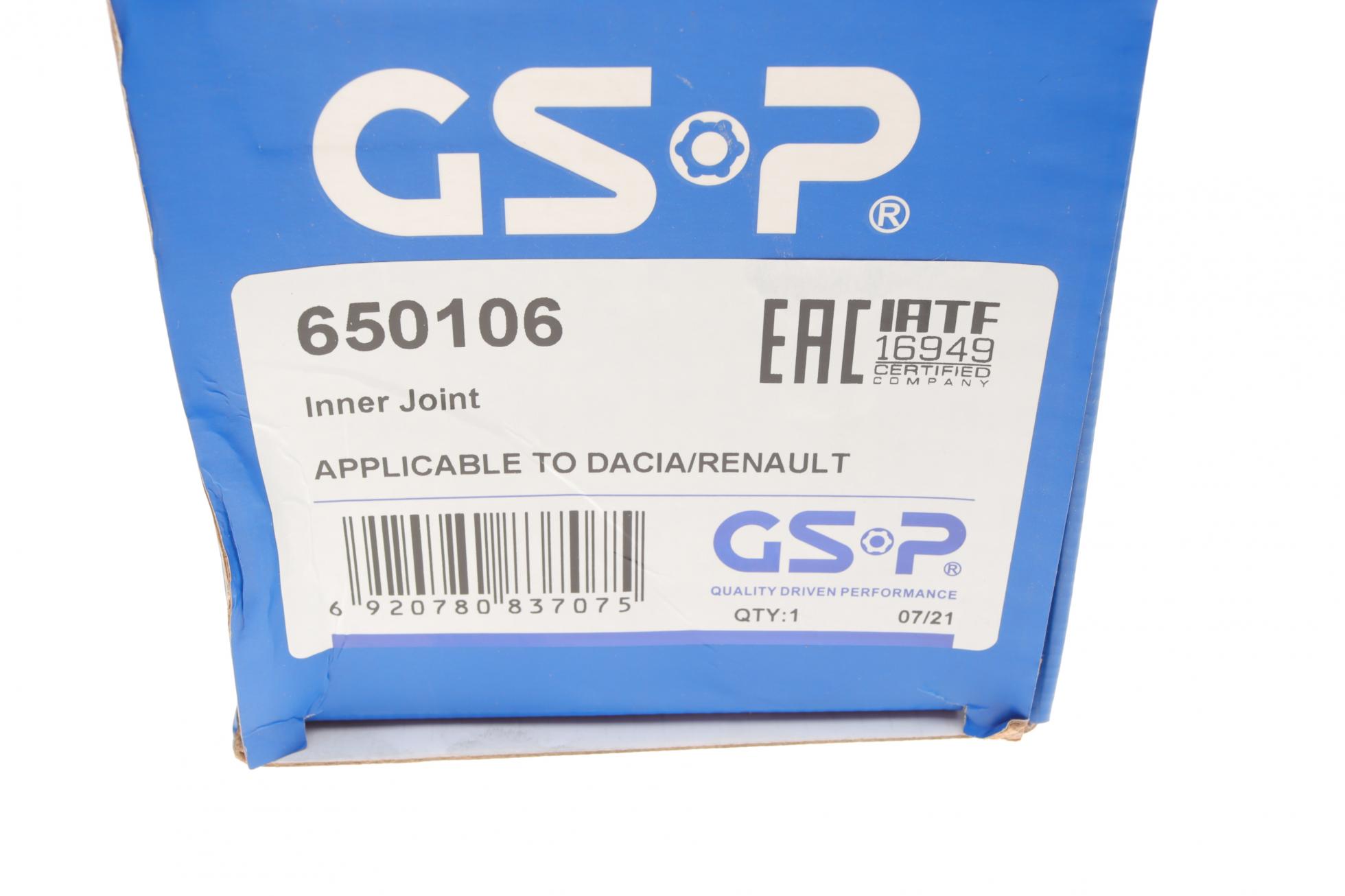 650106 GSP