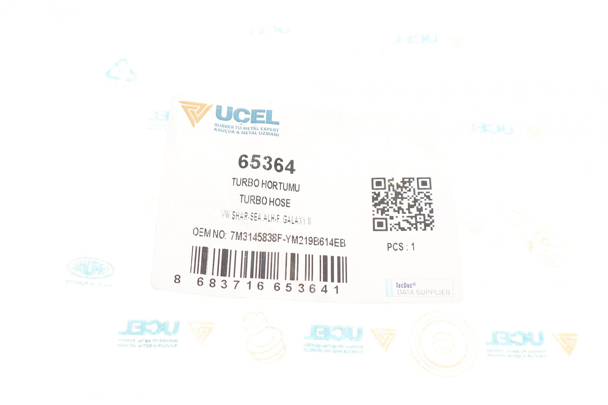 65364 UCEL
