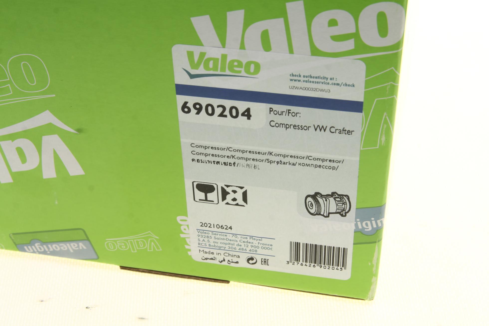 690204 VALEO