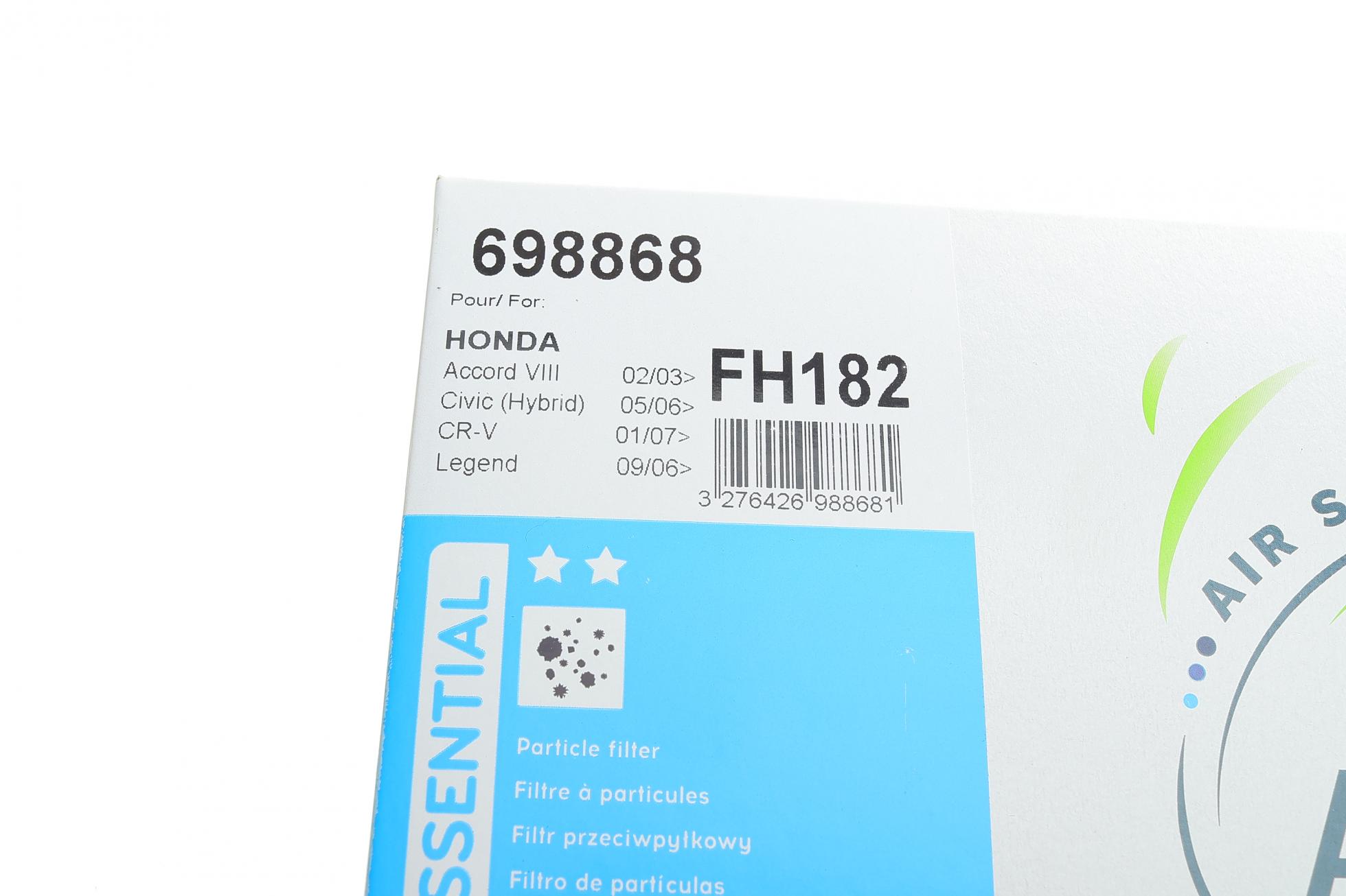 698868 VALEO