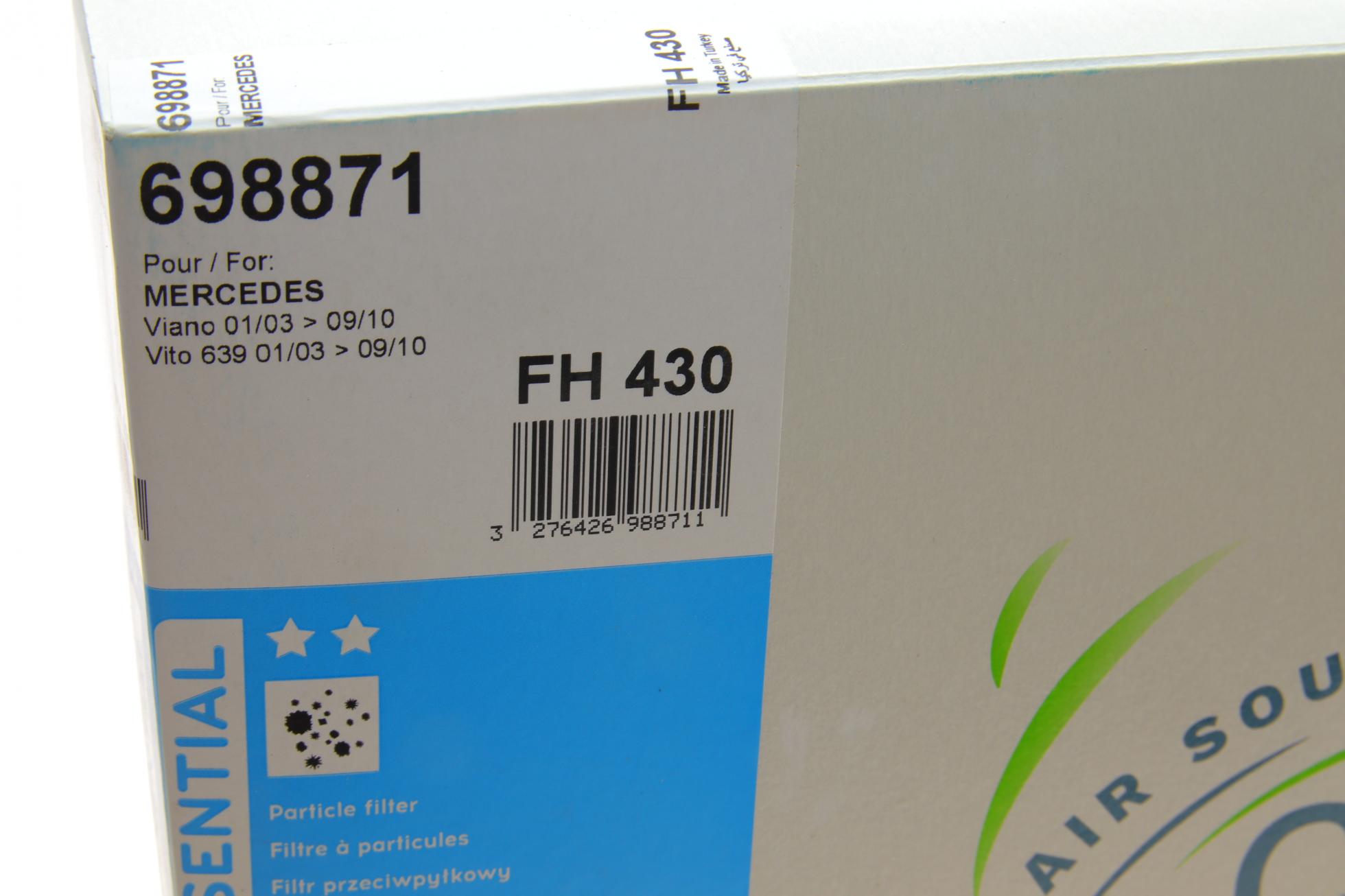 698871 VALEO