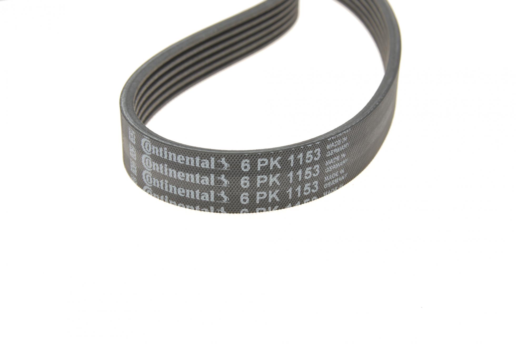 6PK1153K3 CONTITECH