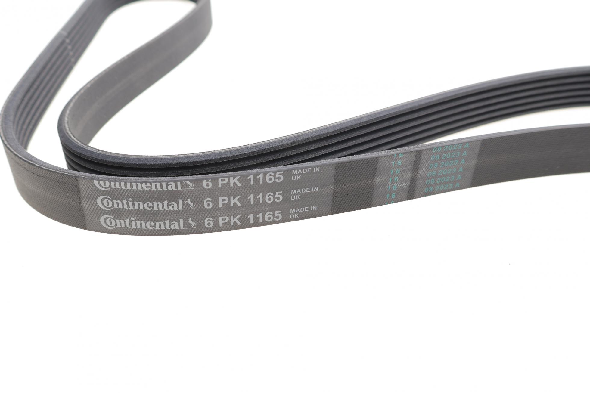 6PK1165K1 CONTITECH