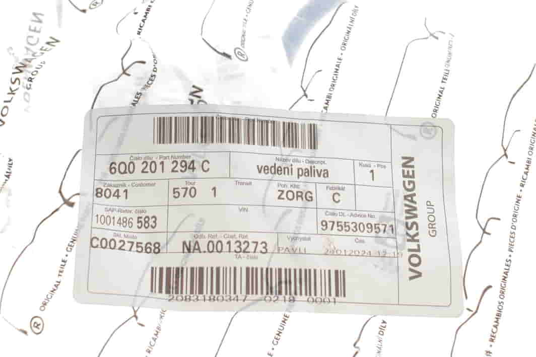 6Q0201294C VAG