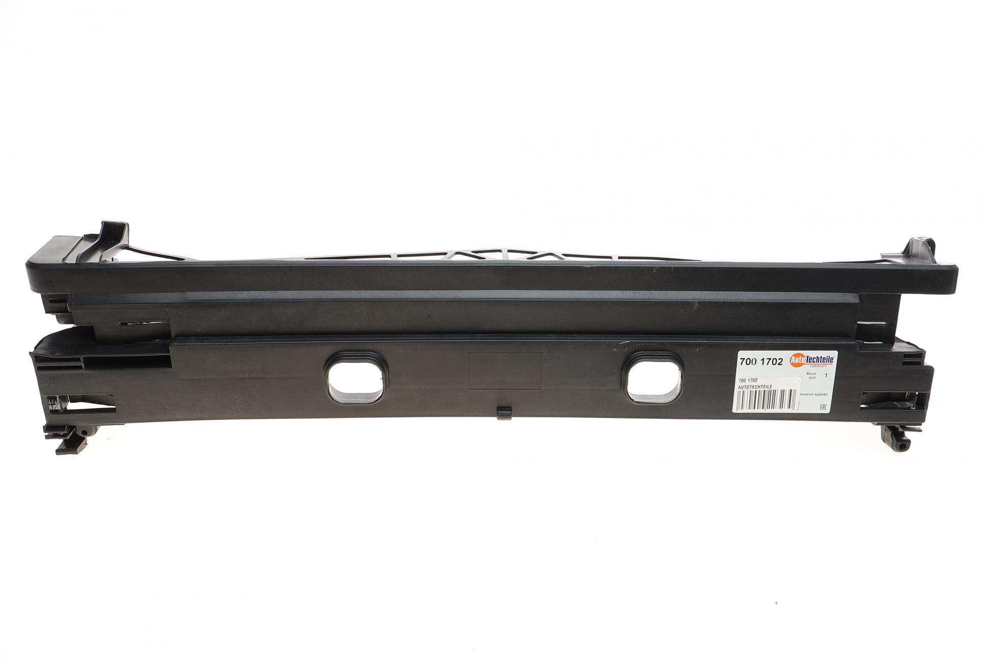Панель передня BMW 5 (F10) 09-16 B47/N47/N57 (верх)