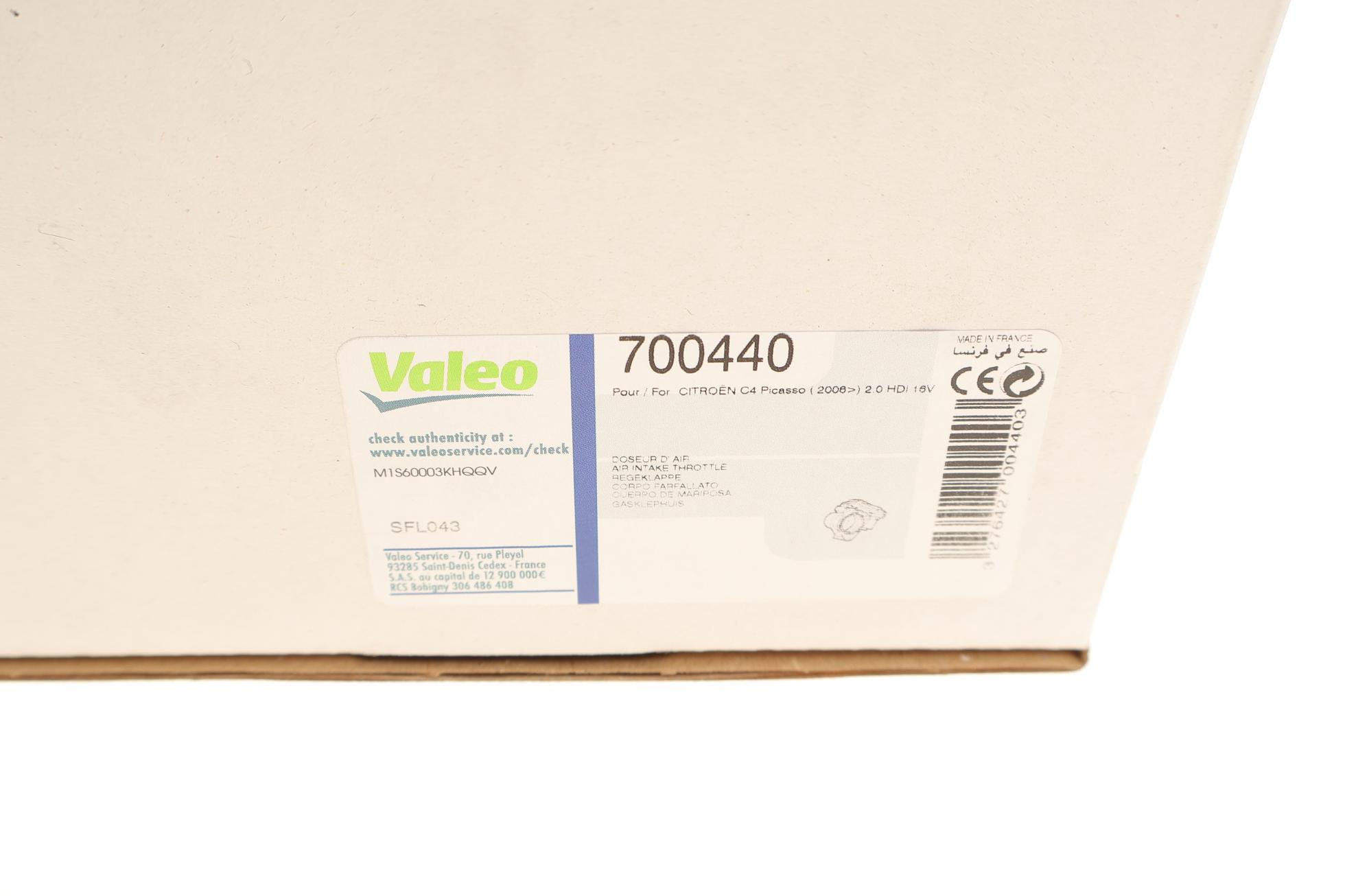 700440 VALEO
