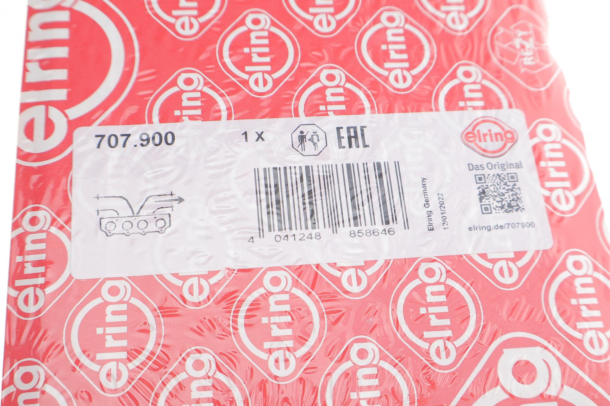 707900 ELRING