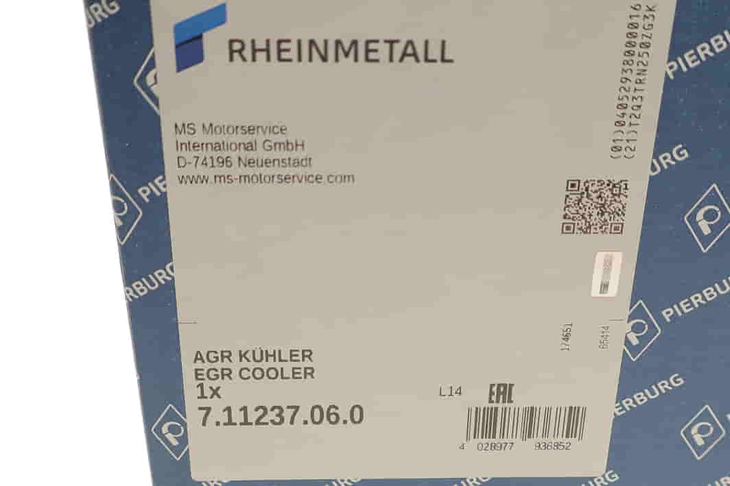 711237060 PIERBURG