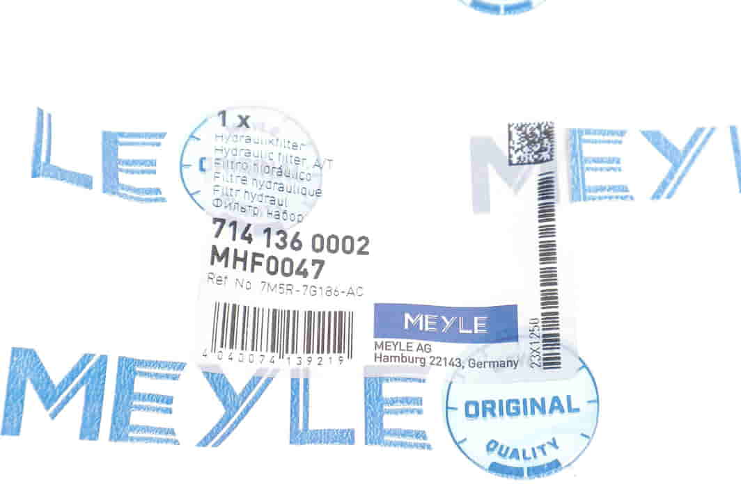 7141360002 MEYLE