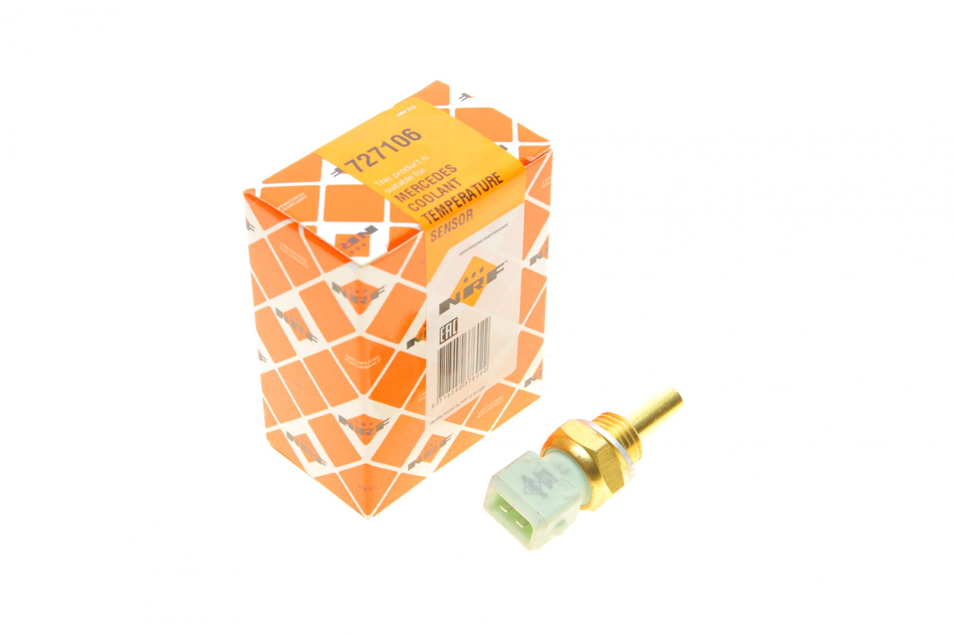 Датчик температури охолоджуючої рідини MB Vario OM904 96- (2конт.) (M14x1.5)