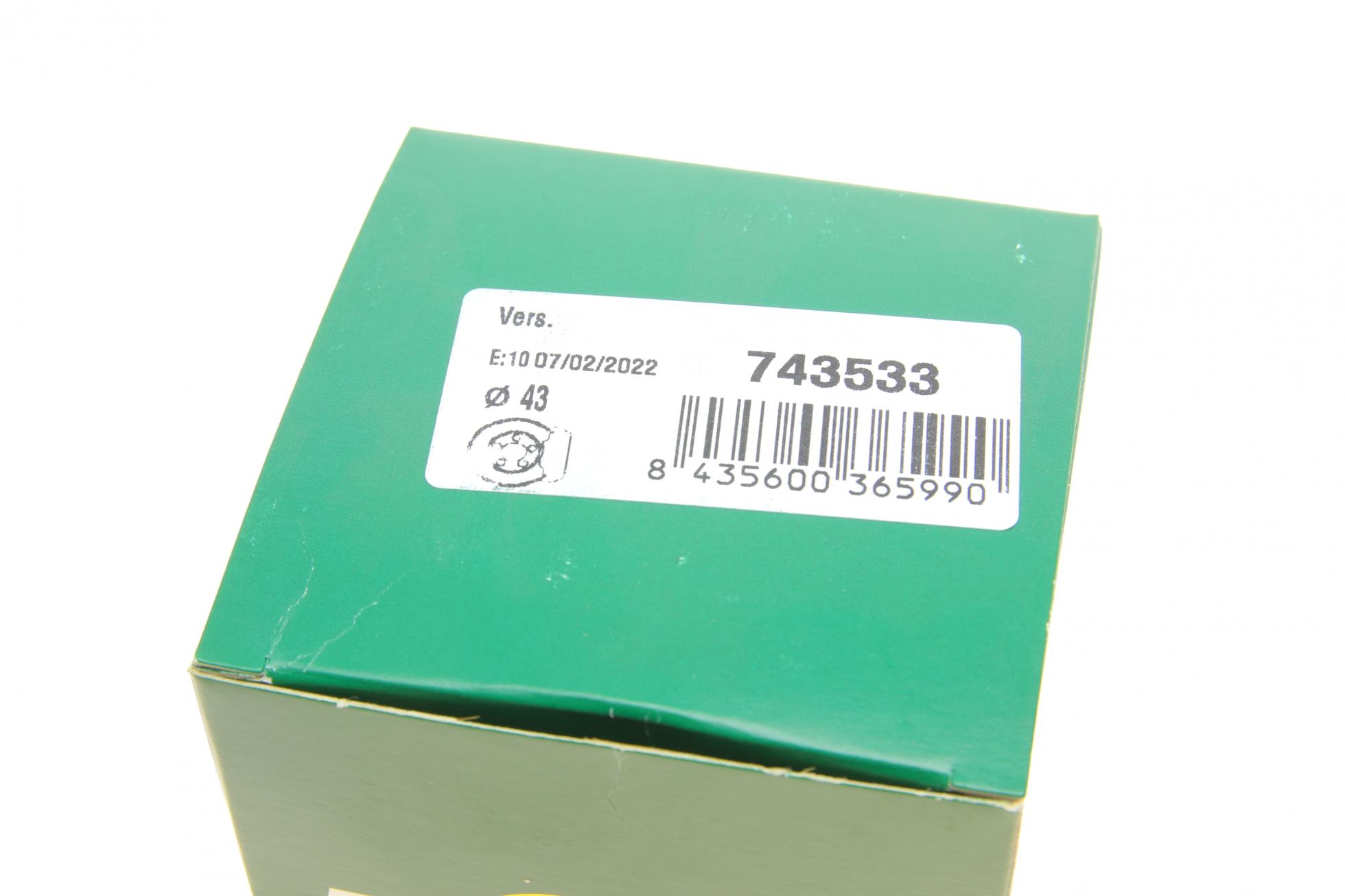 743533 FRENKIT