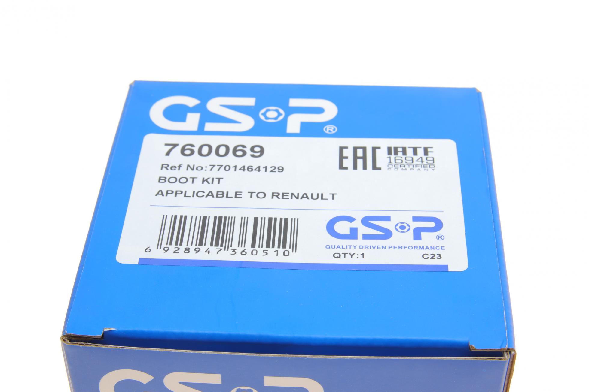 760069 GSP